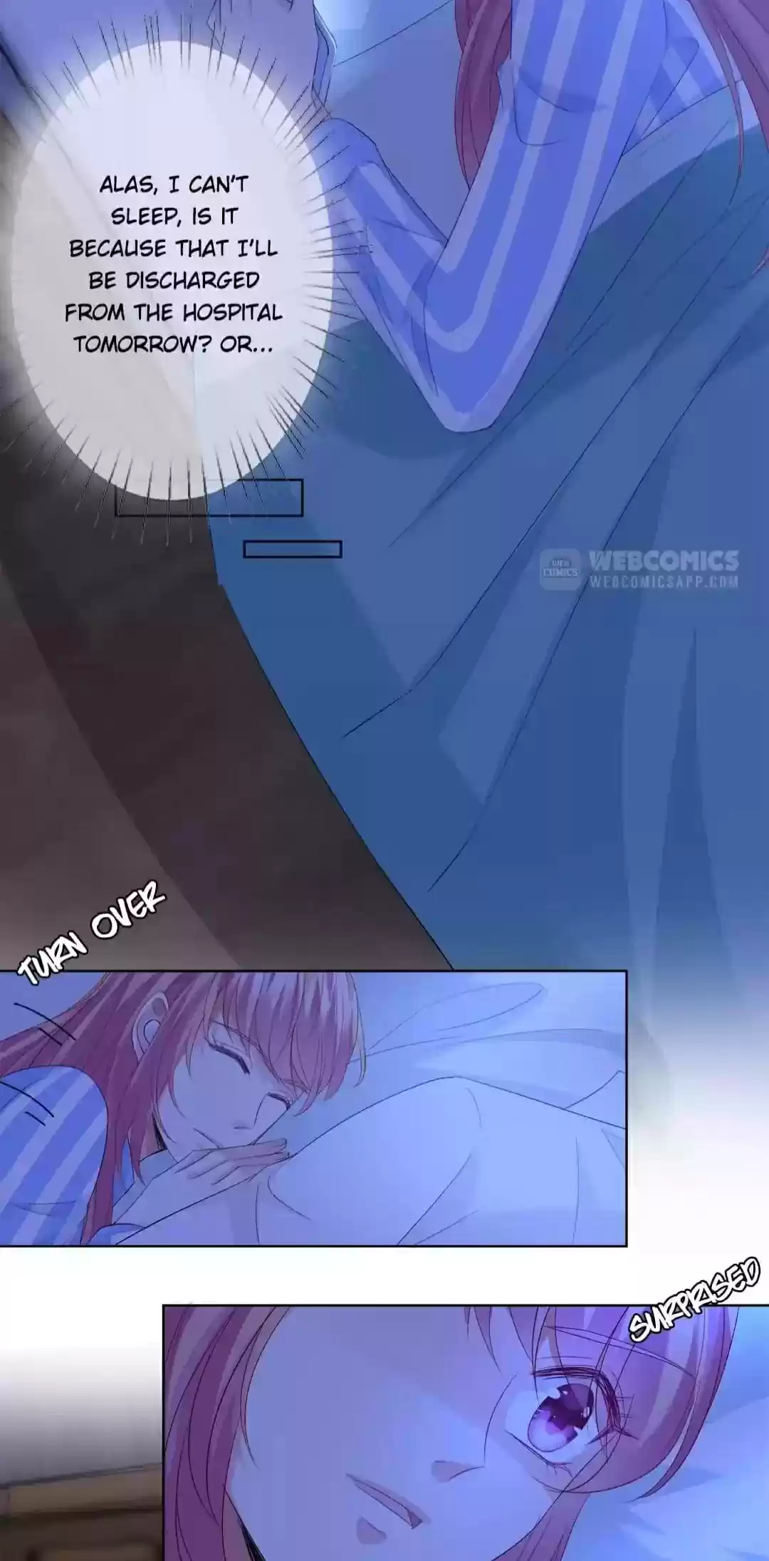 Embrace My Shadow Chapter 167