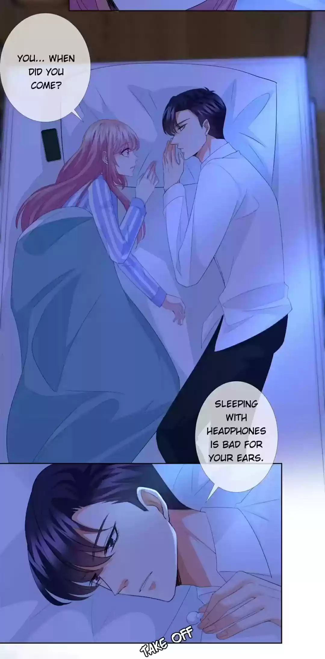 Embrace My Shadow Chapter 167