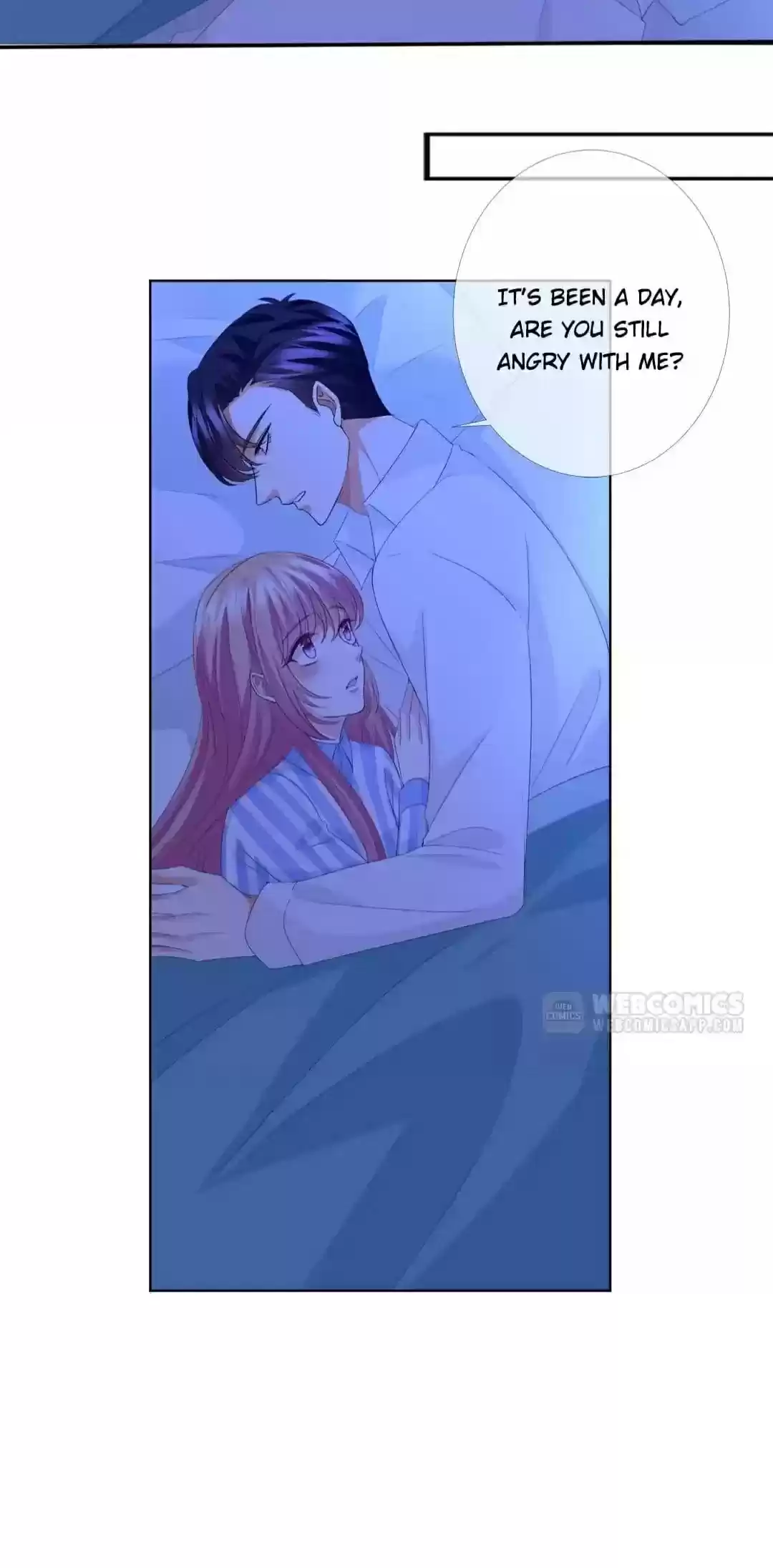 Embrace My Shadow Chapter 167