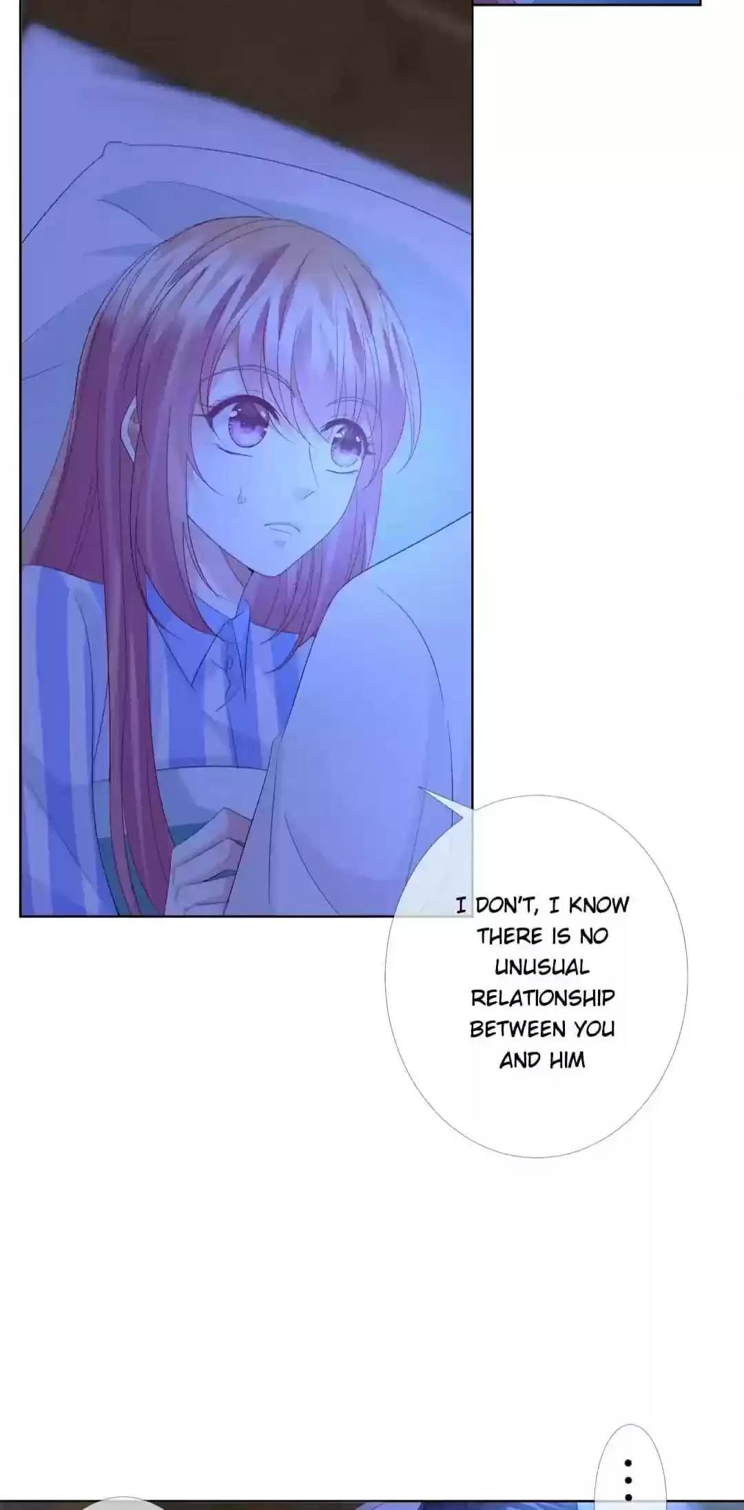 Embrace My Shadow Chapter 167