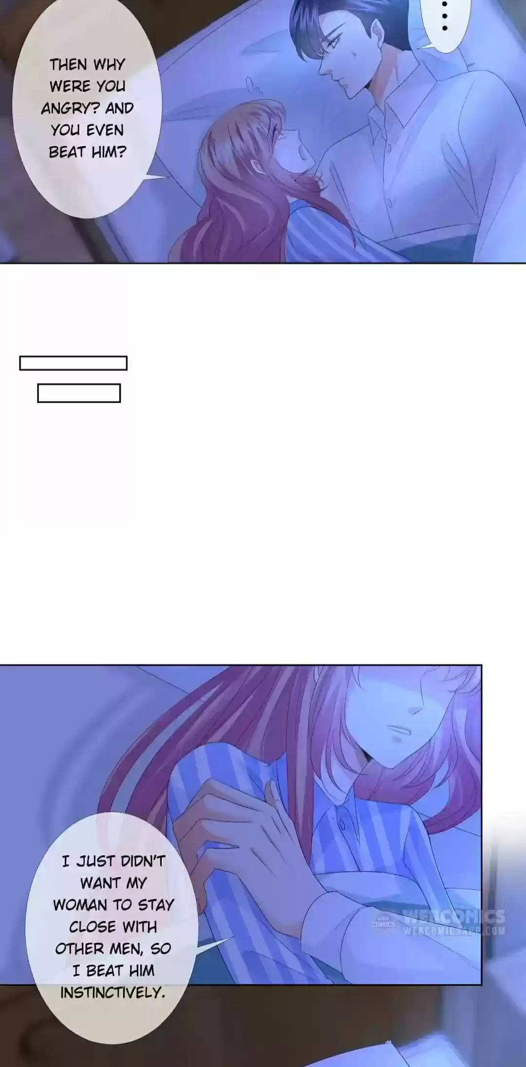 Embrace My Shadow Chapter 167