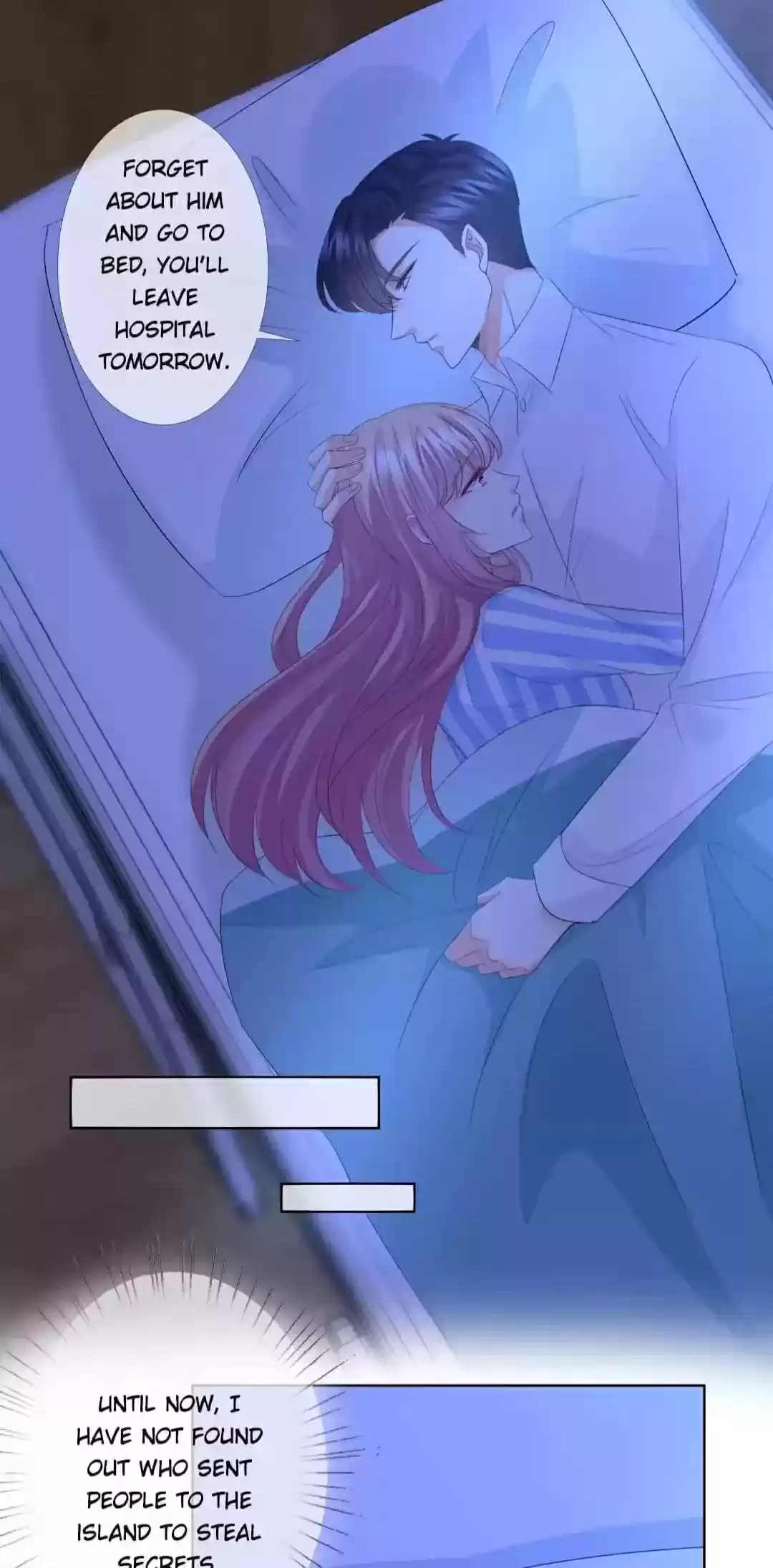 Embrace My Shadow Chapter 167