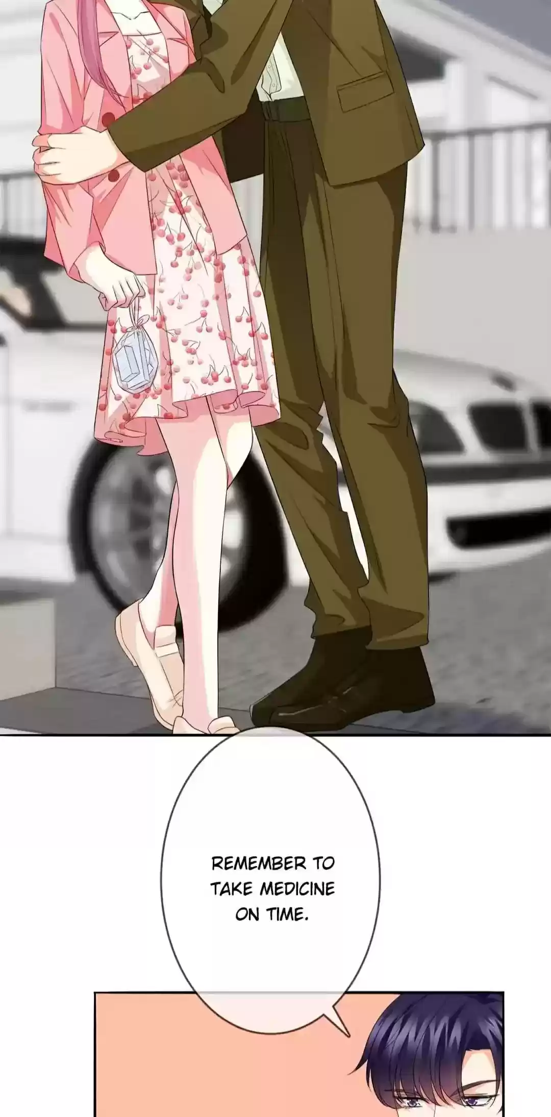 Embrace My Shadow Chapter 167