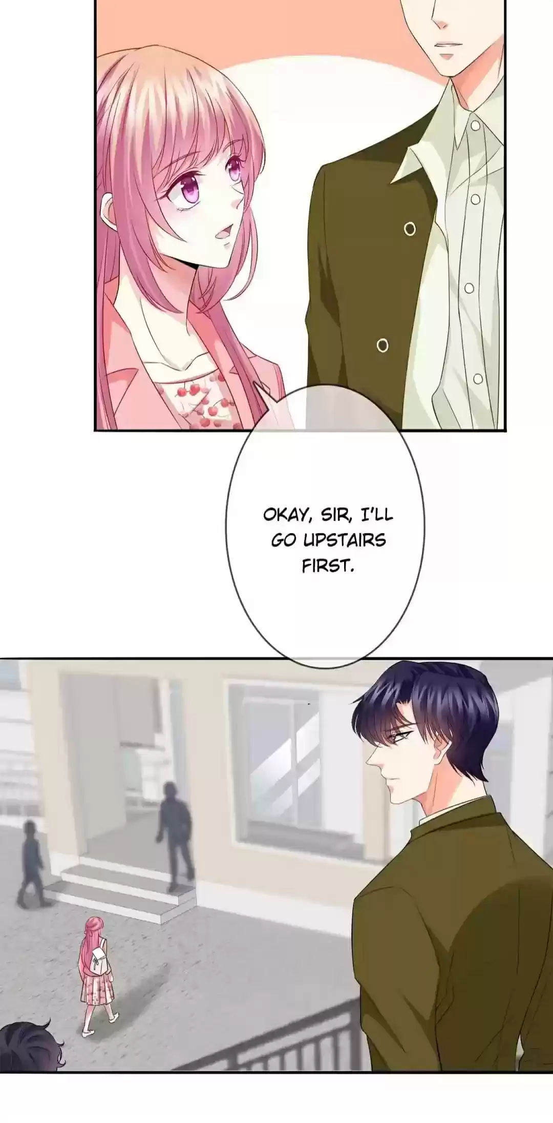 Embrace My Shadow Chapter 167