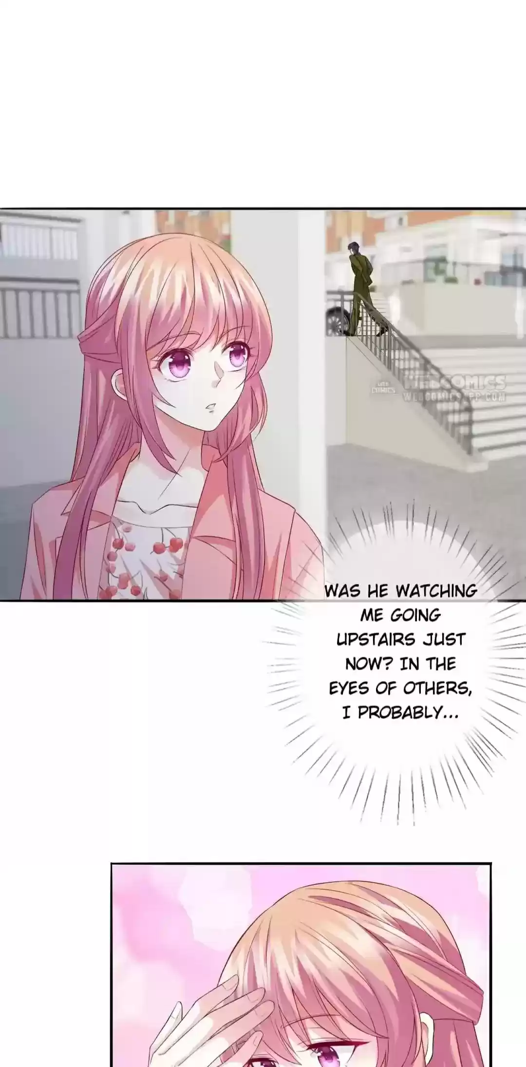 Embrace My Shadow Chapter 167