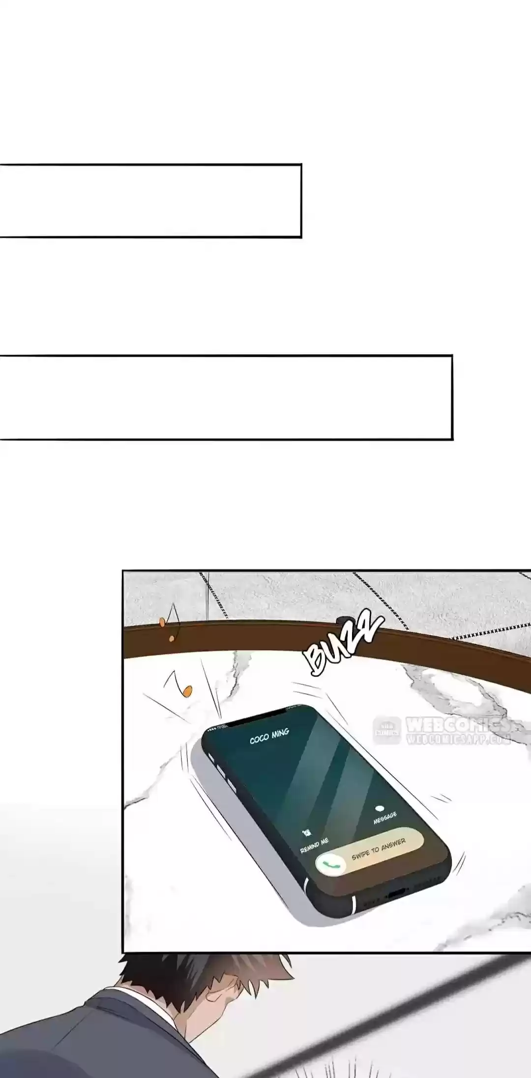 Embrace My Shadow Chapter 168