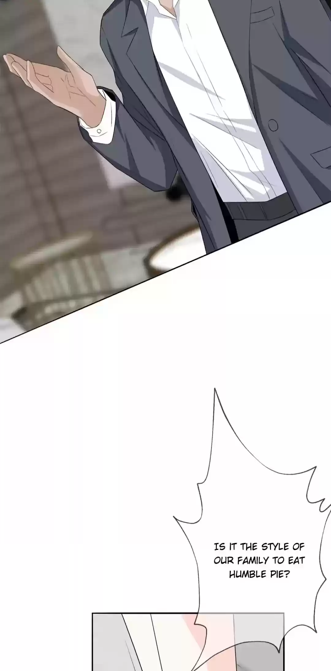 Embrace My Shadow Chapter 168