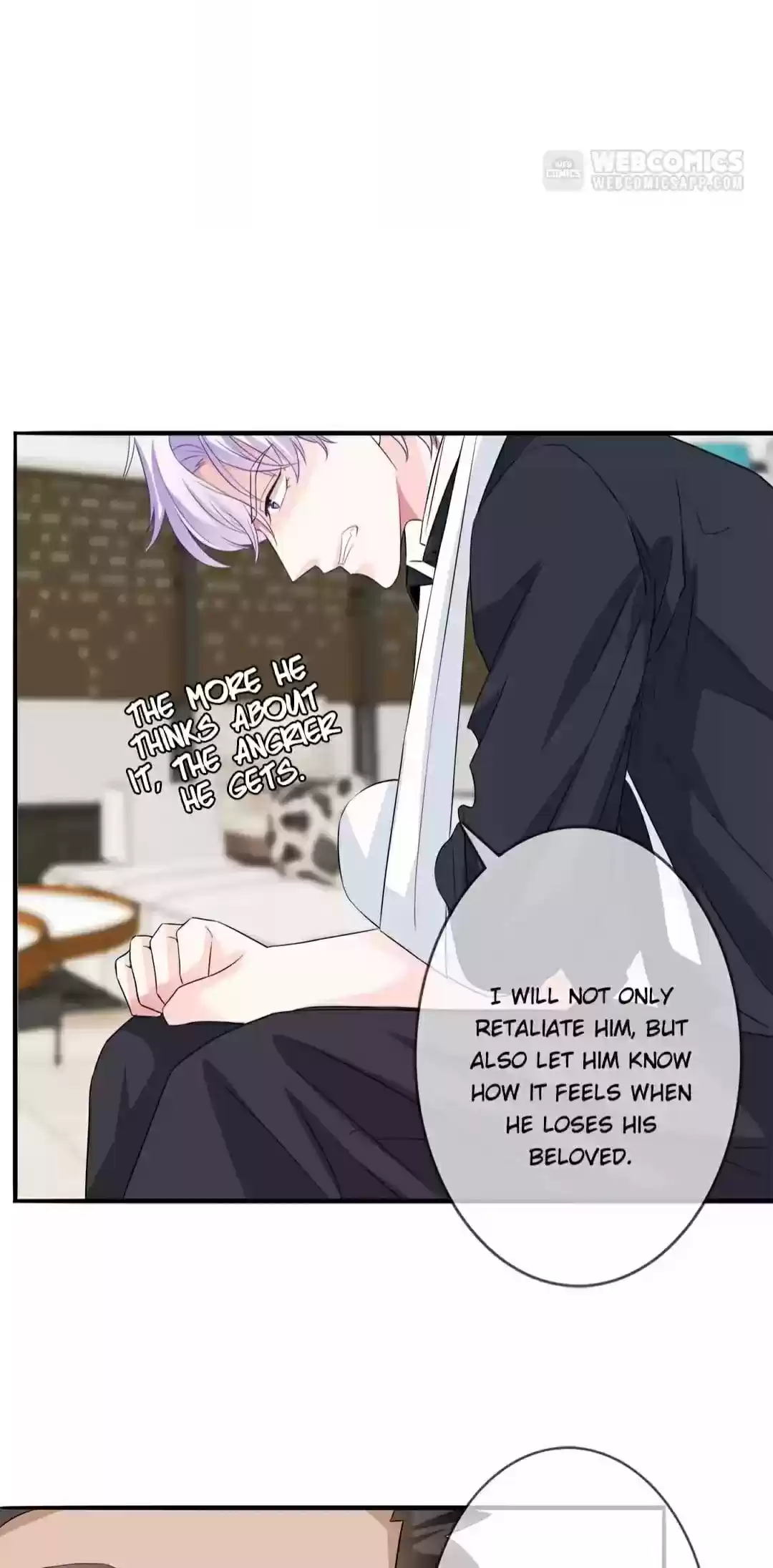 Embrace My Shadow Chapter 168