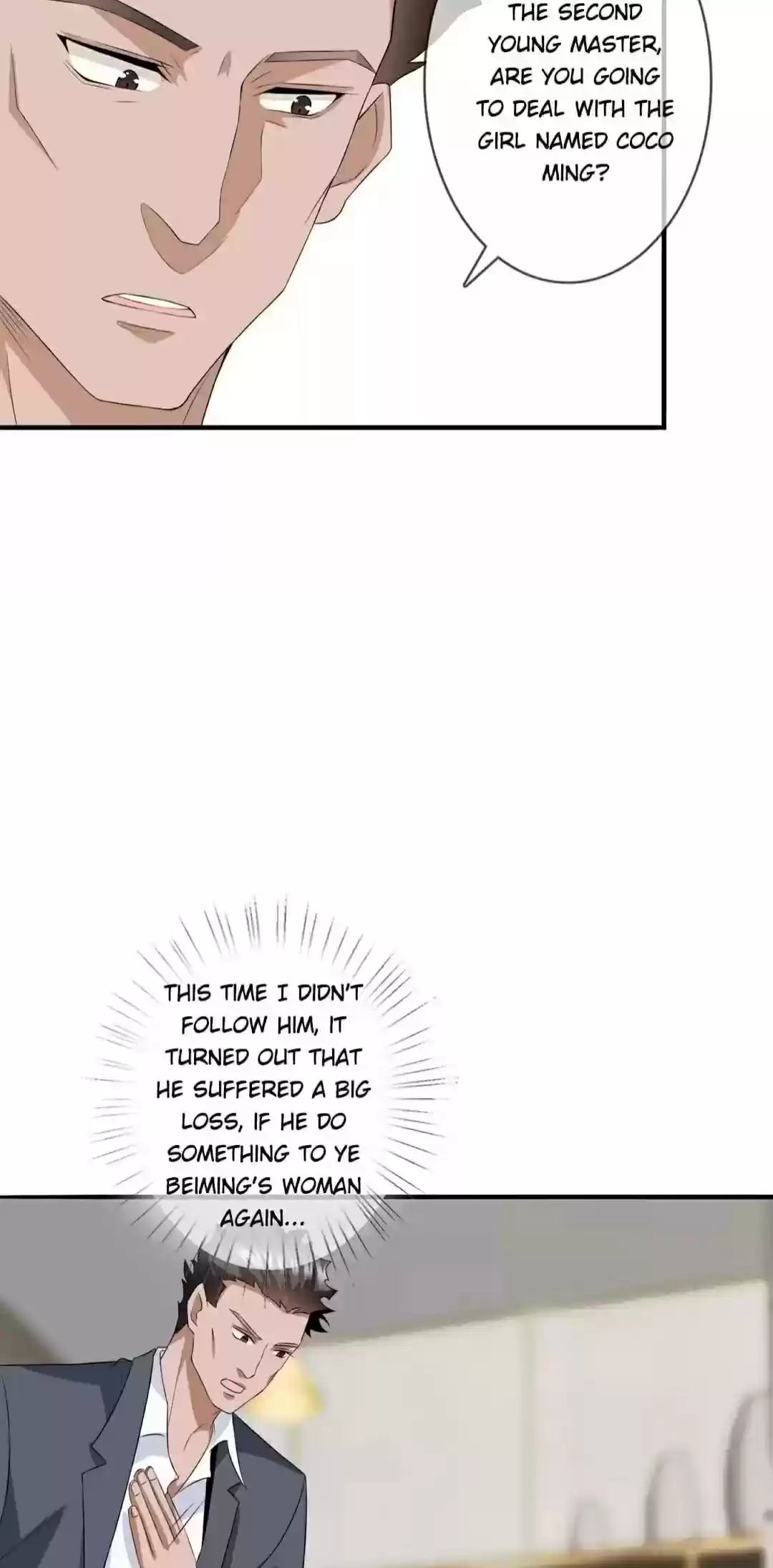 Embrace My Shadow Chapter 168