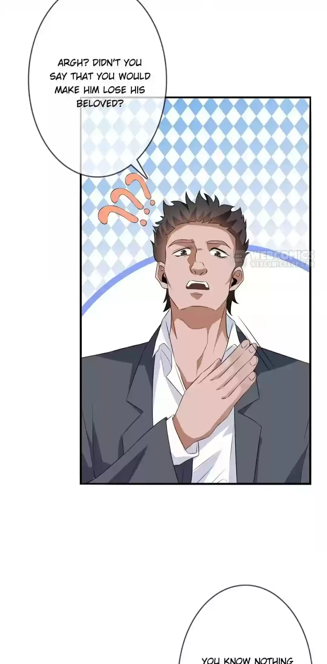 Embrace My Shadow Chapter 168