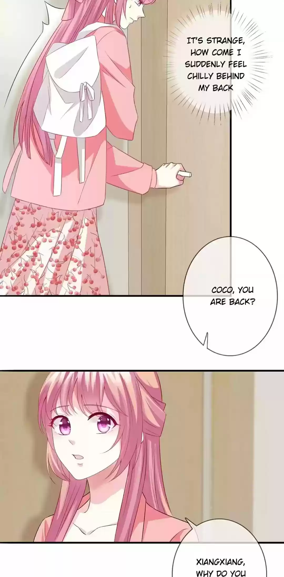 Embrace My Shadow Chapter 168