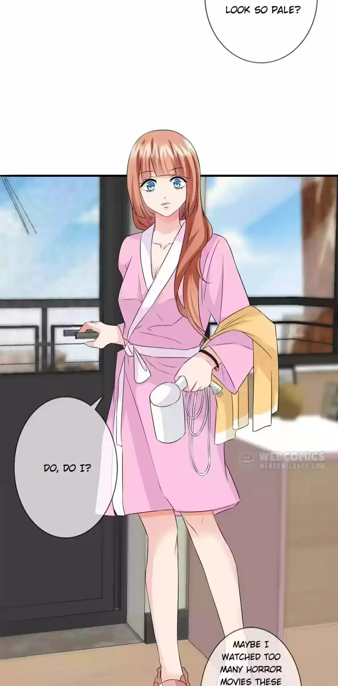 Embrace My Shadow Chapter 168