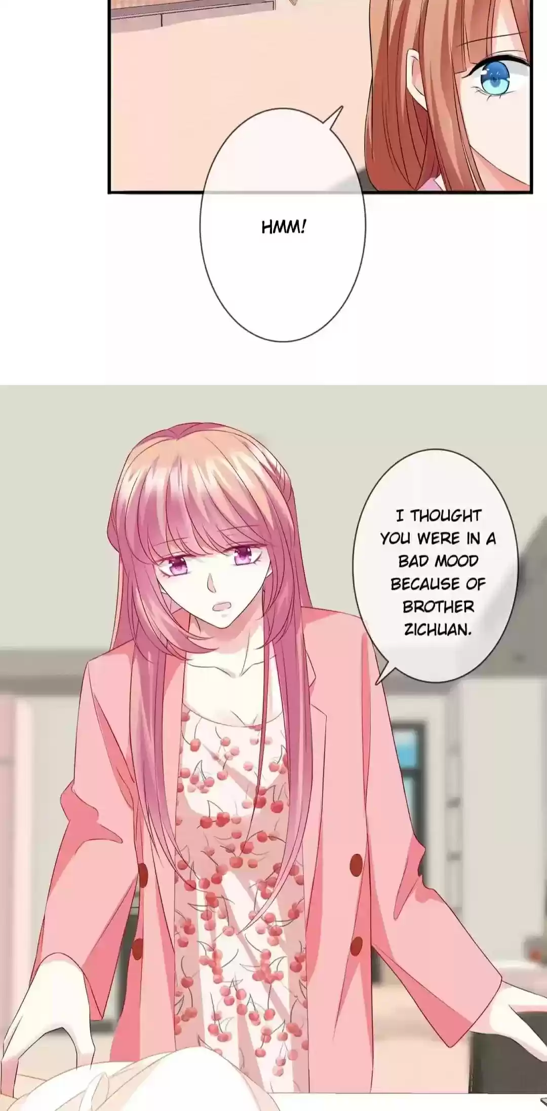 Embrace My Shadow Chapter 168