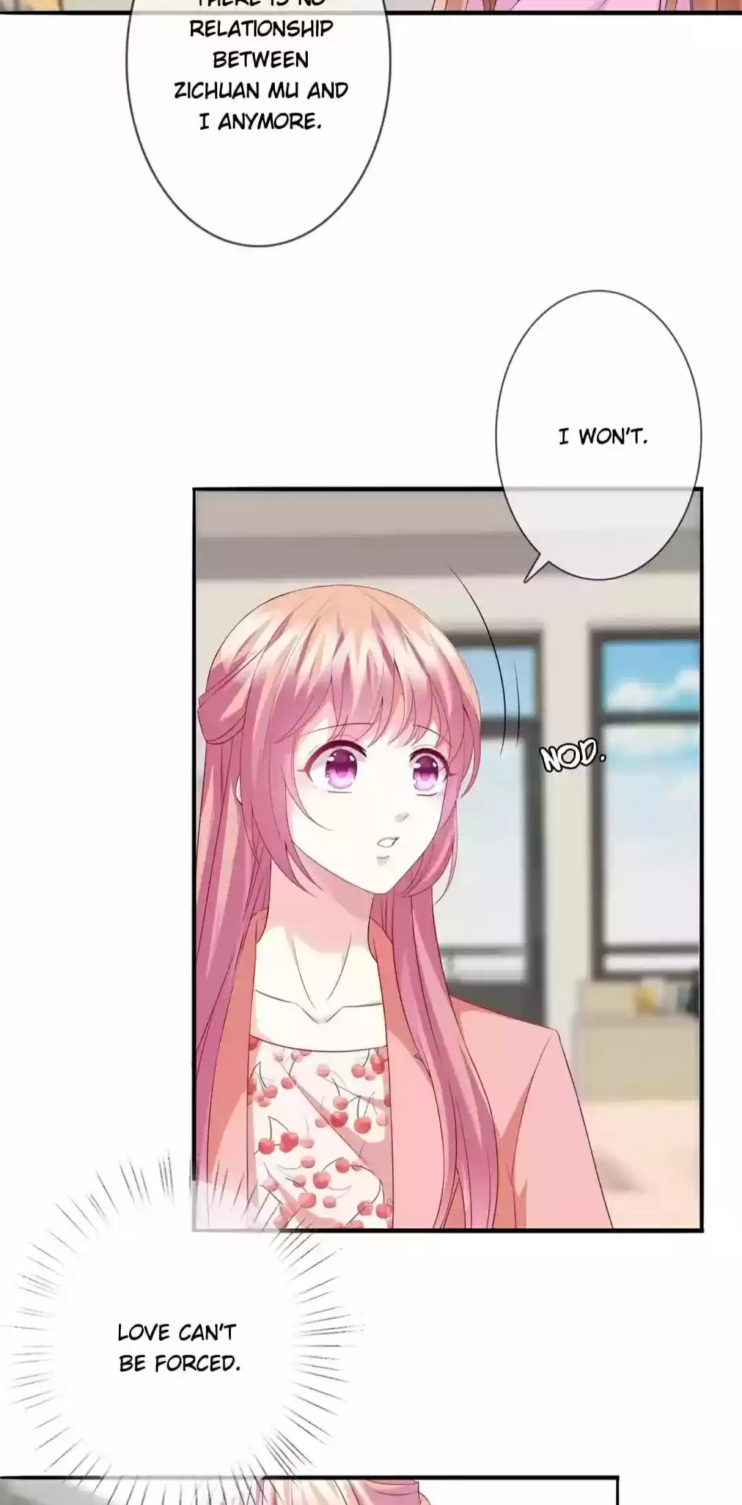 Embrace My Shadow Chapter 168