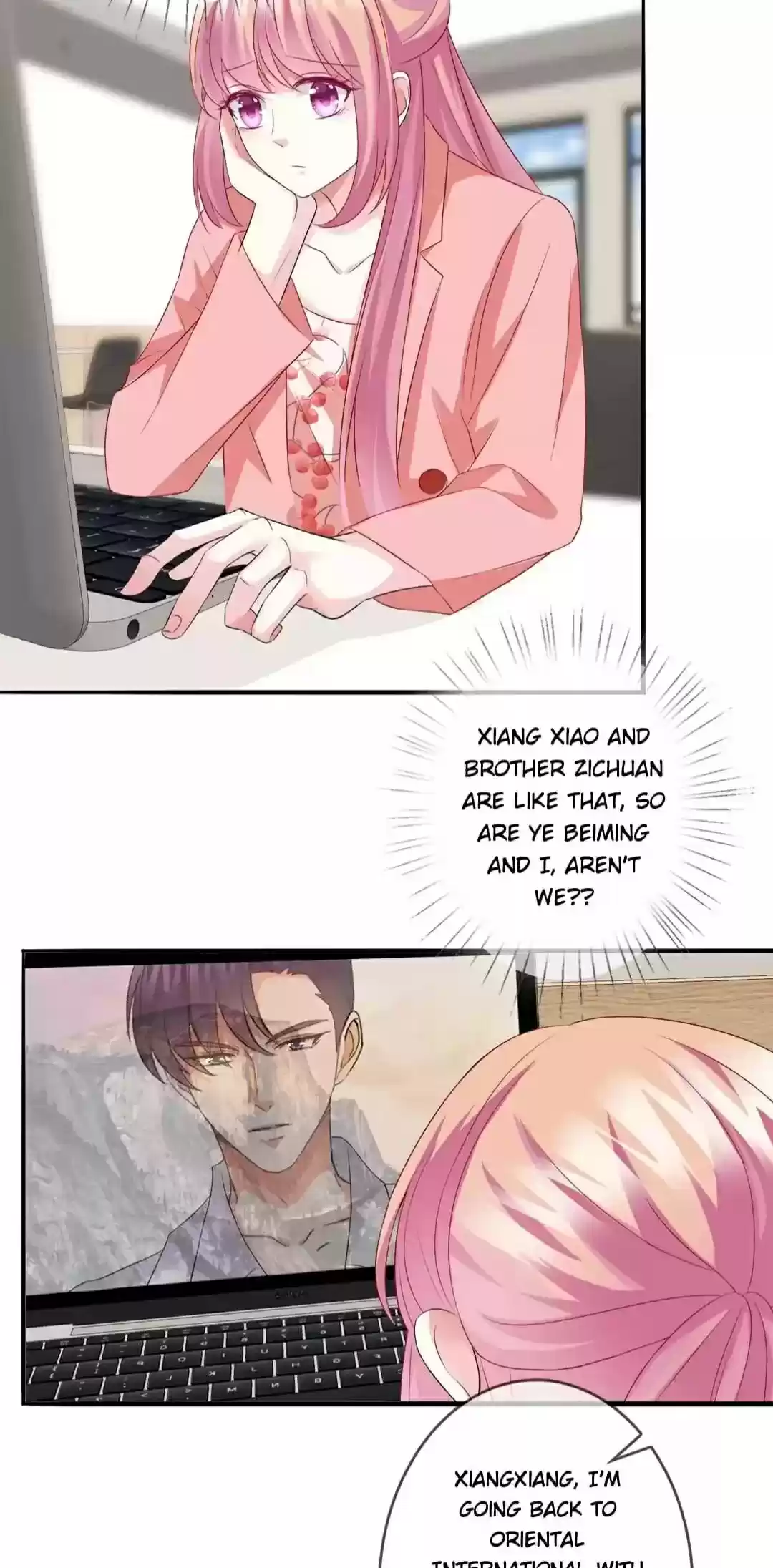 Embrace My Shadow Chapter 168