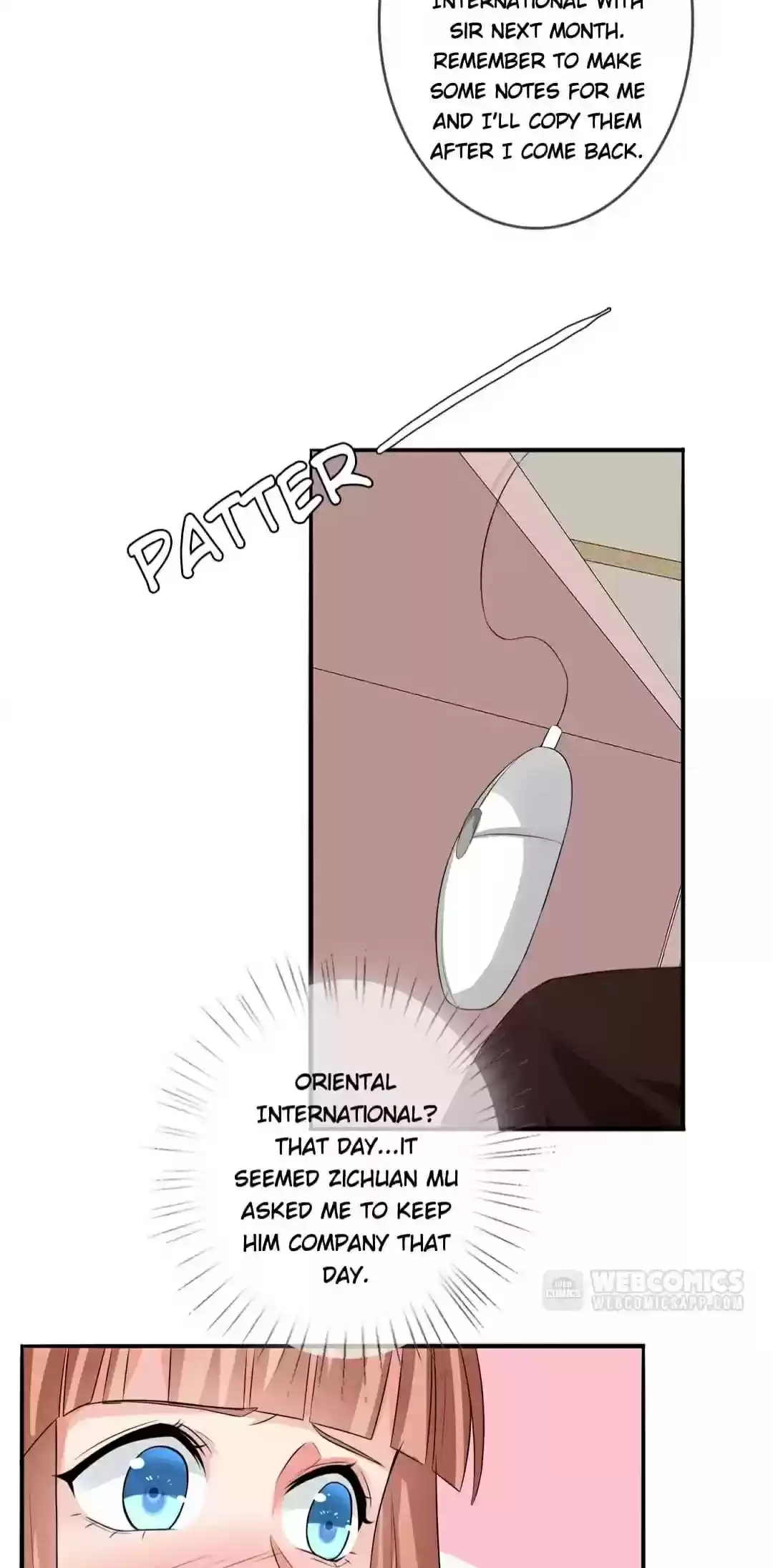 Embrace My Shadow Chapter 168