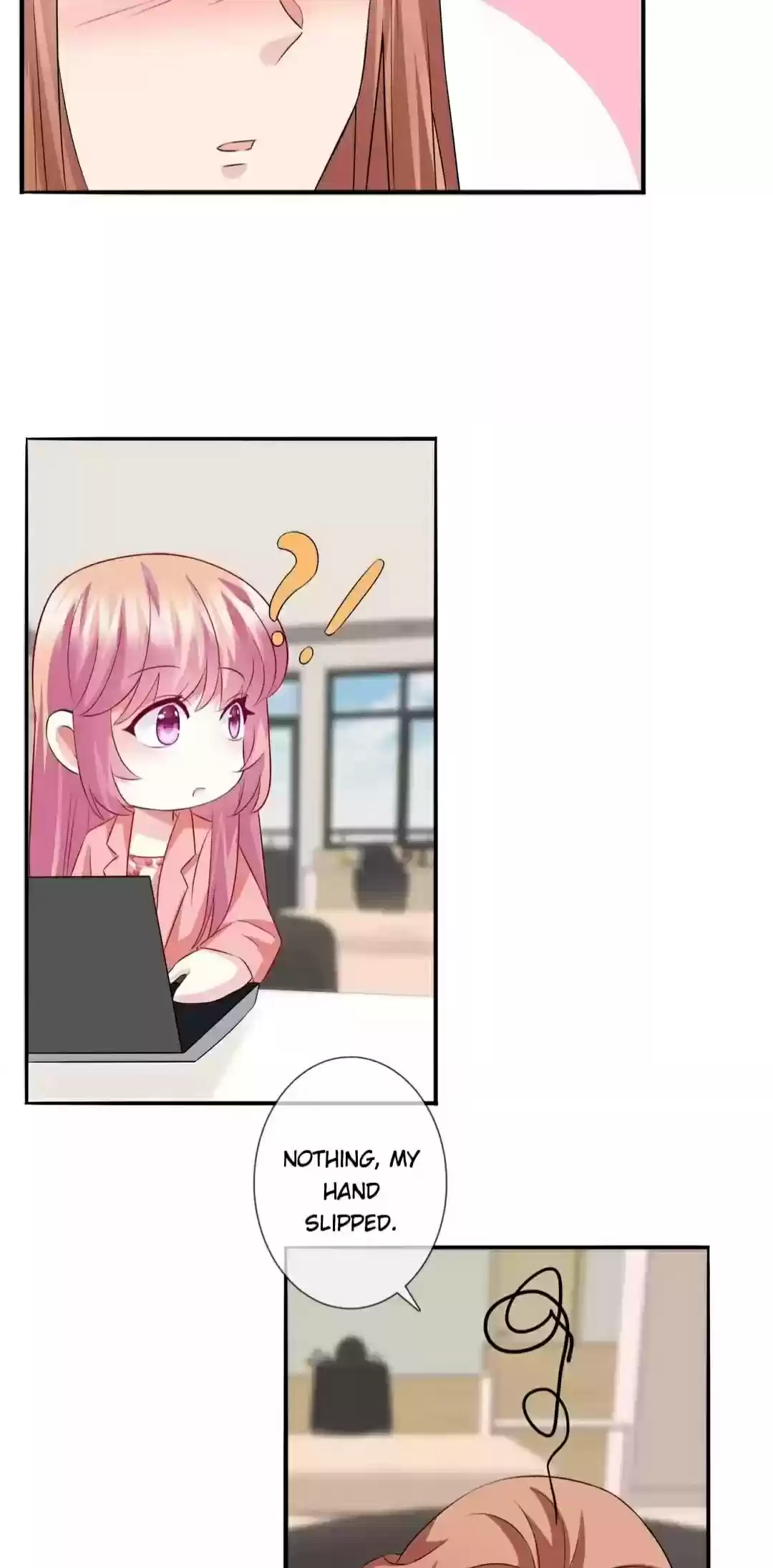 Embrace My Shadow Chapter 168