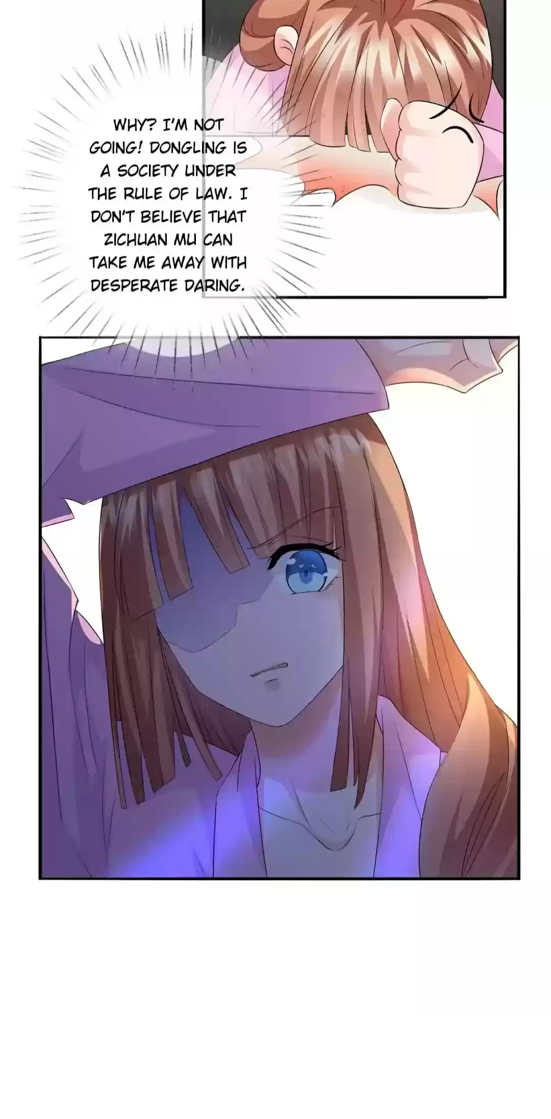 Embrace My Shadow Chapter 168