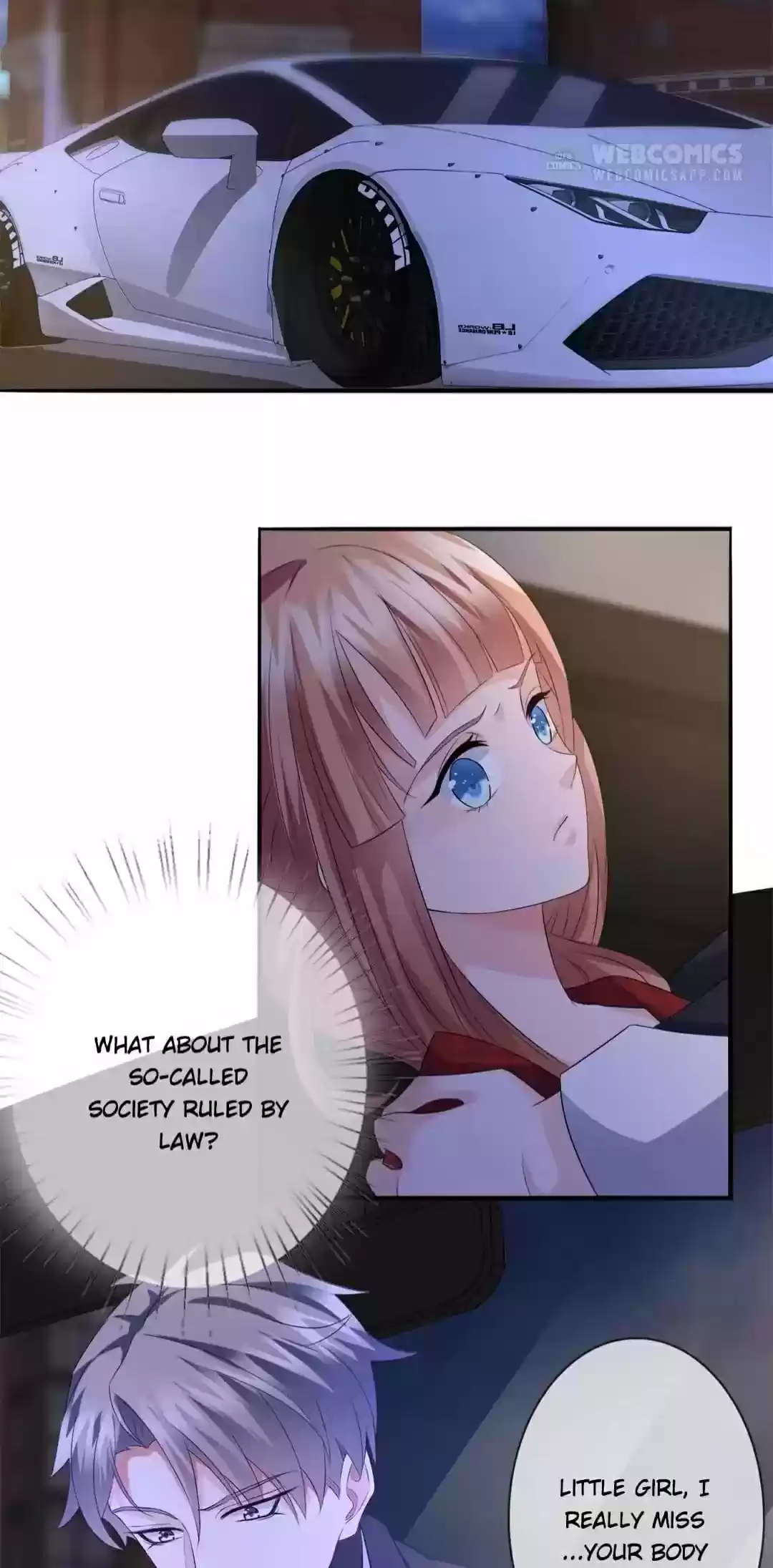 Embrace My Shadow Chapter 168