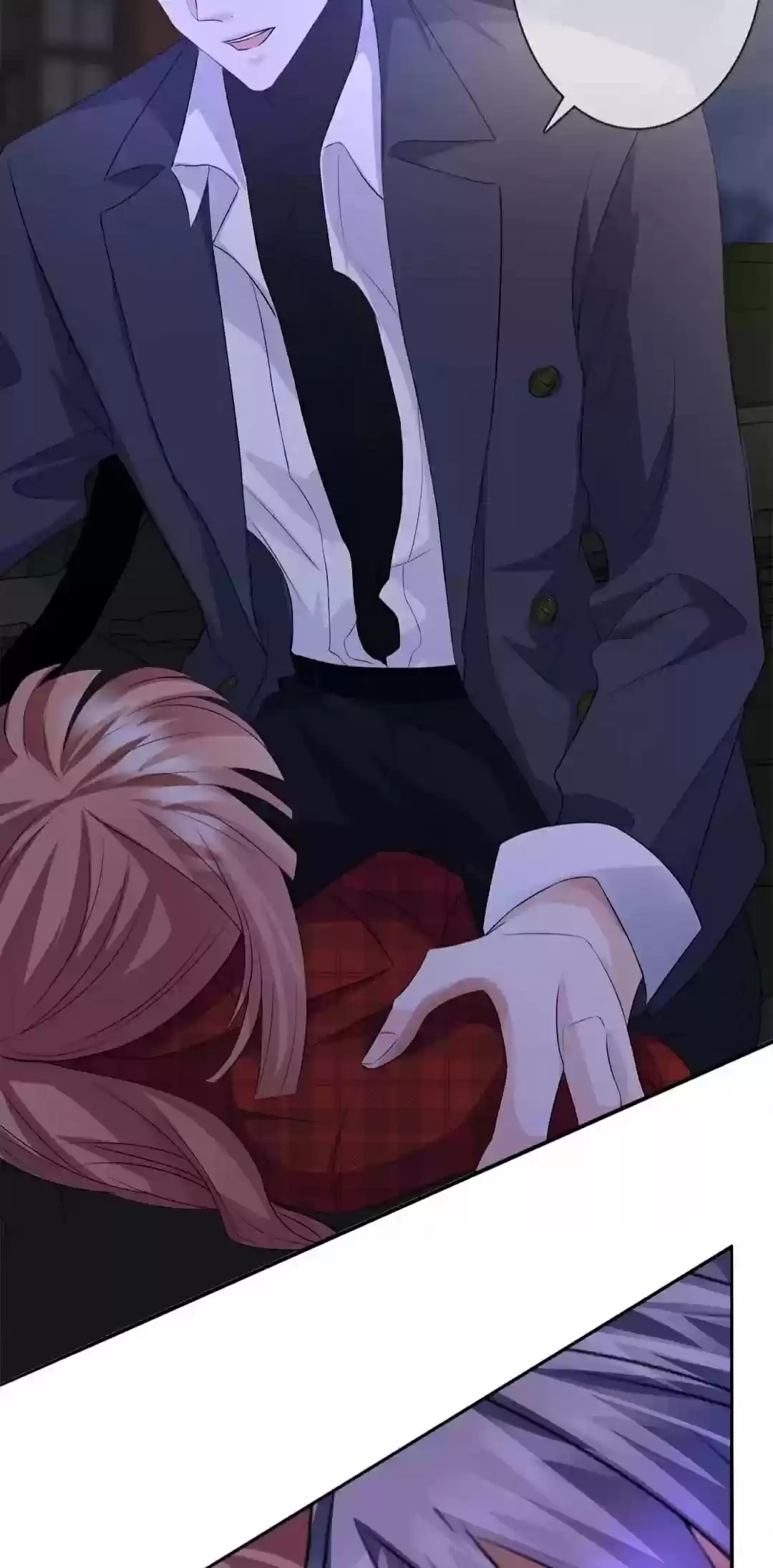 Embrace My Shadow Chapter 168