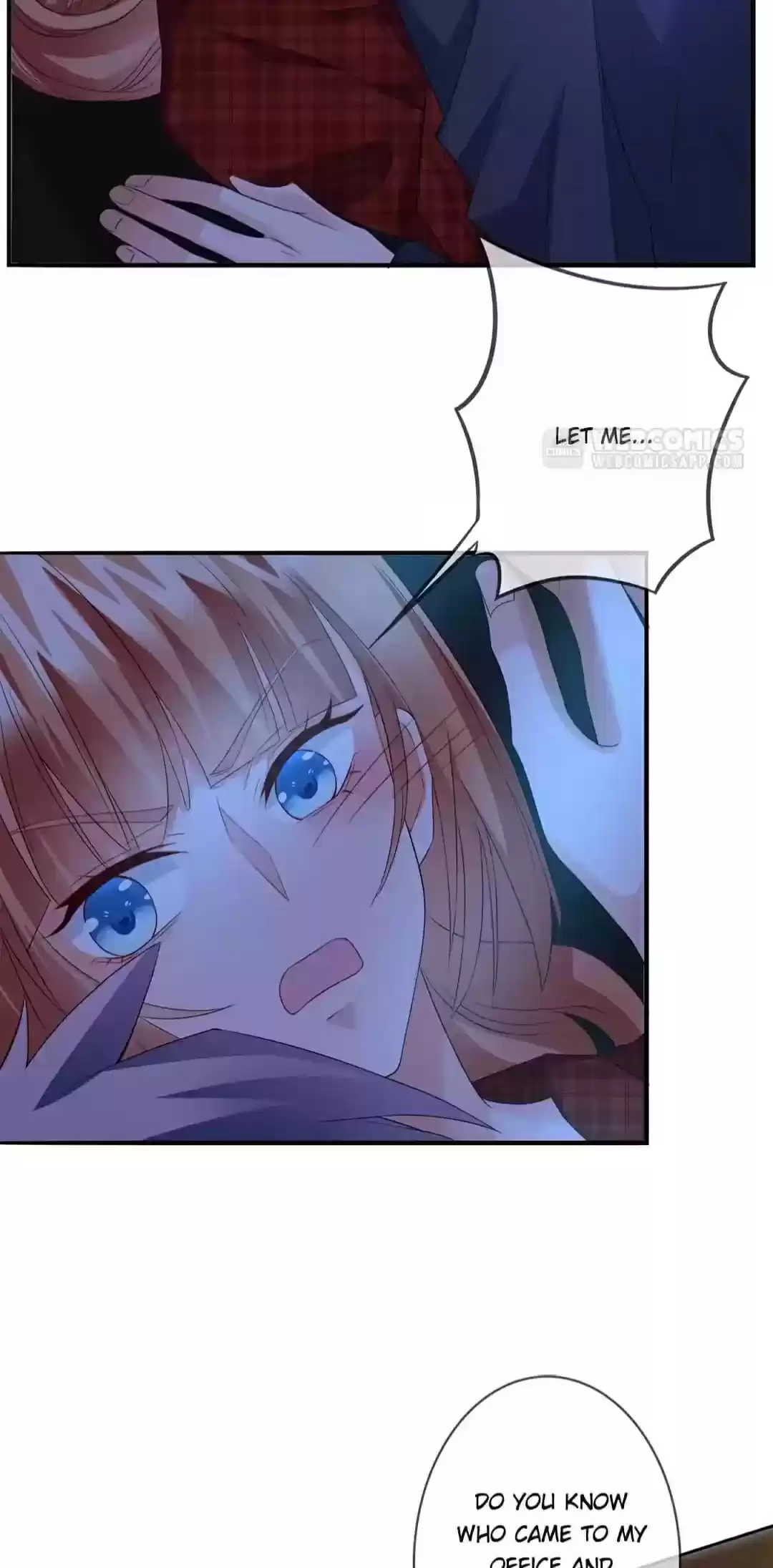 Embrace My Shadow Chapter 168