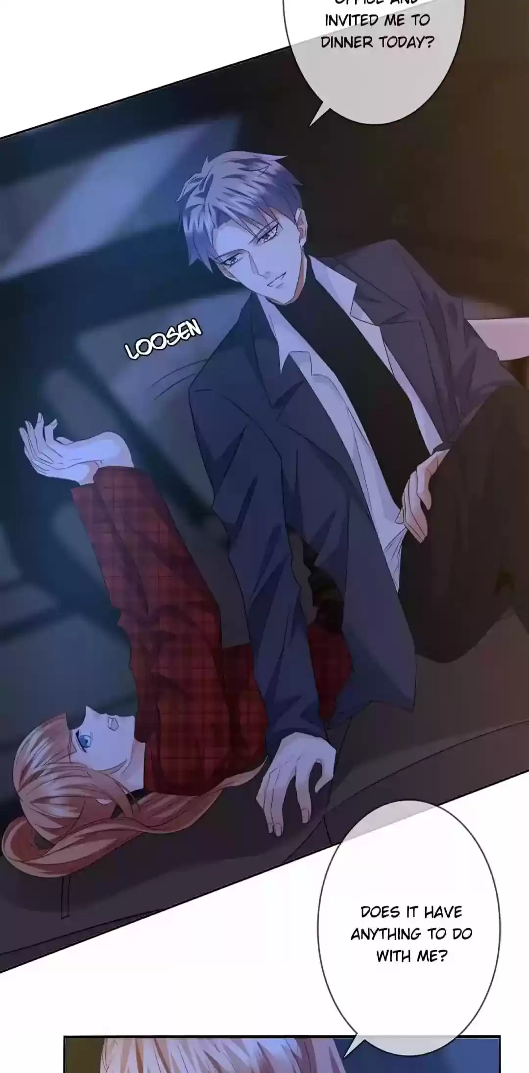 Embrace My Shadow Chapter 168