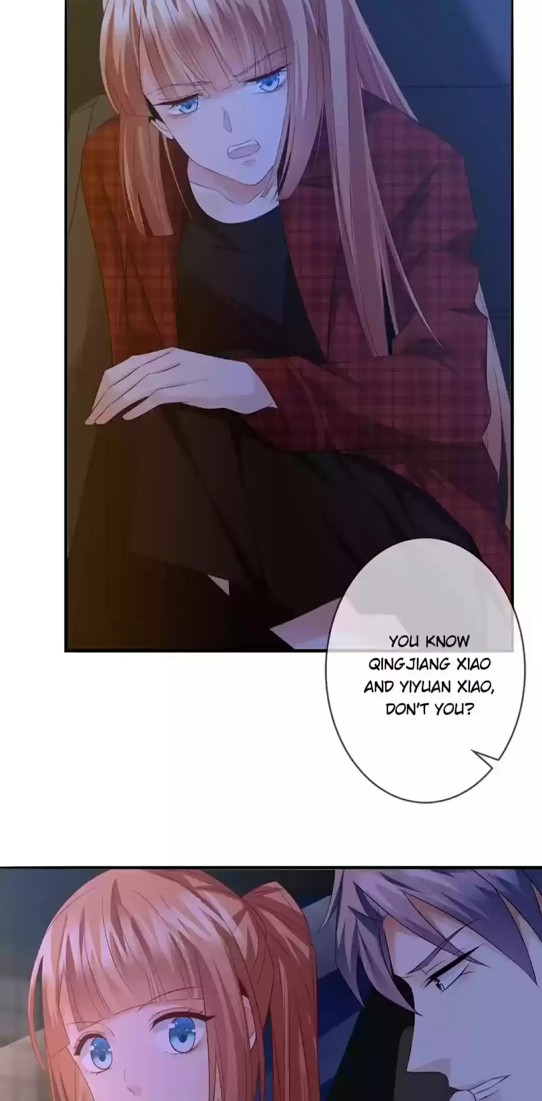 Embrace My Shadow Chapter 168