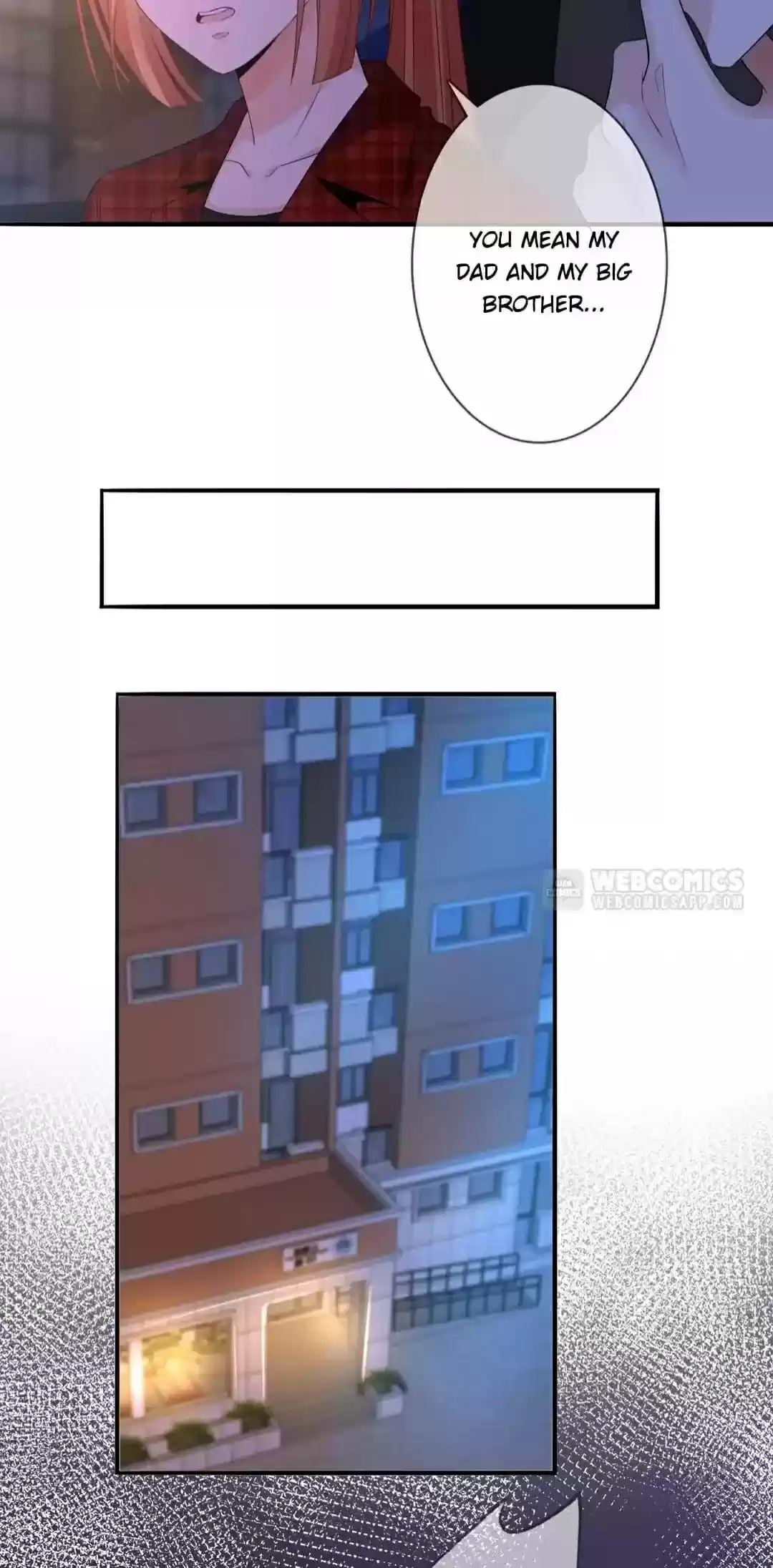 Embrace My Shadow Chapter 168