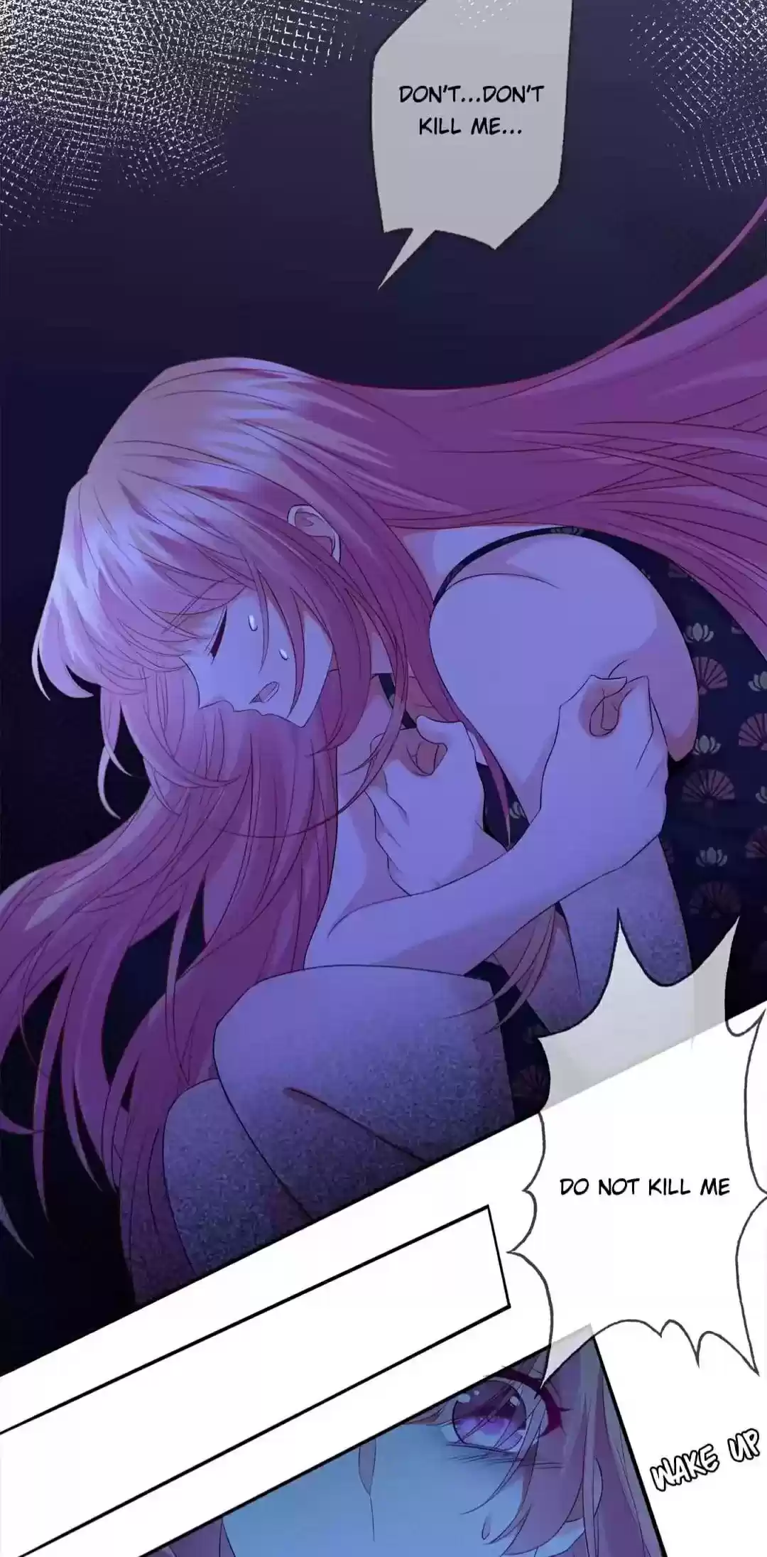 Embrace My Shadow Chapter 168