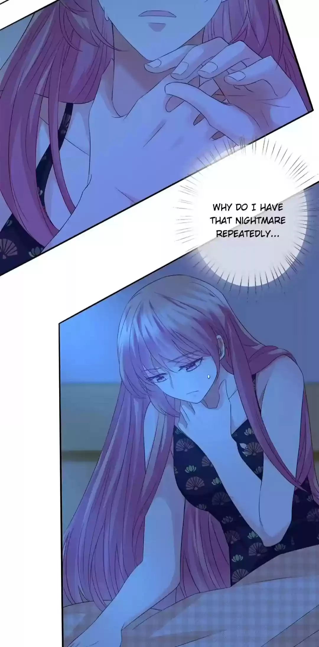 Embrace My Shadow Chapter 168