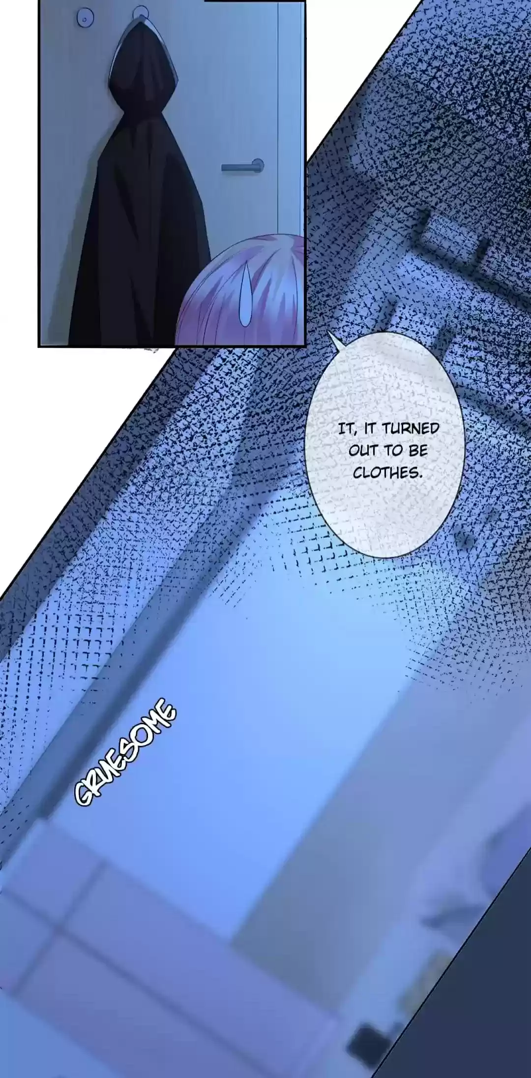 Embrace My Shadow Chapter 168