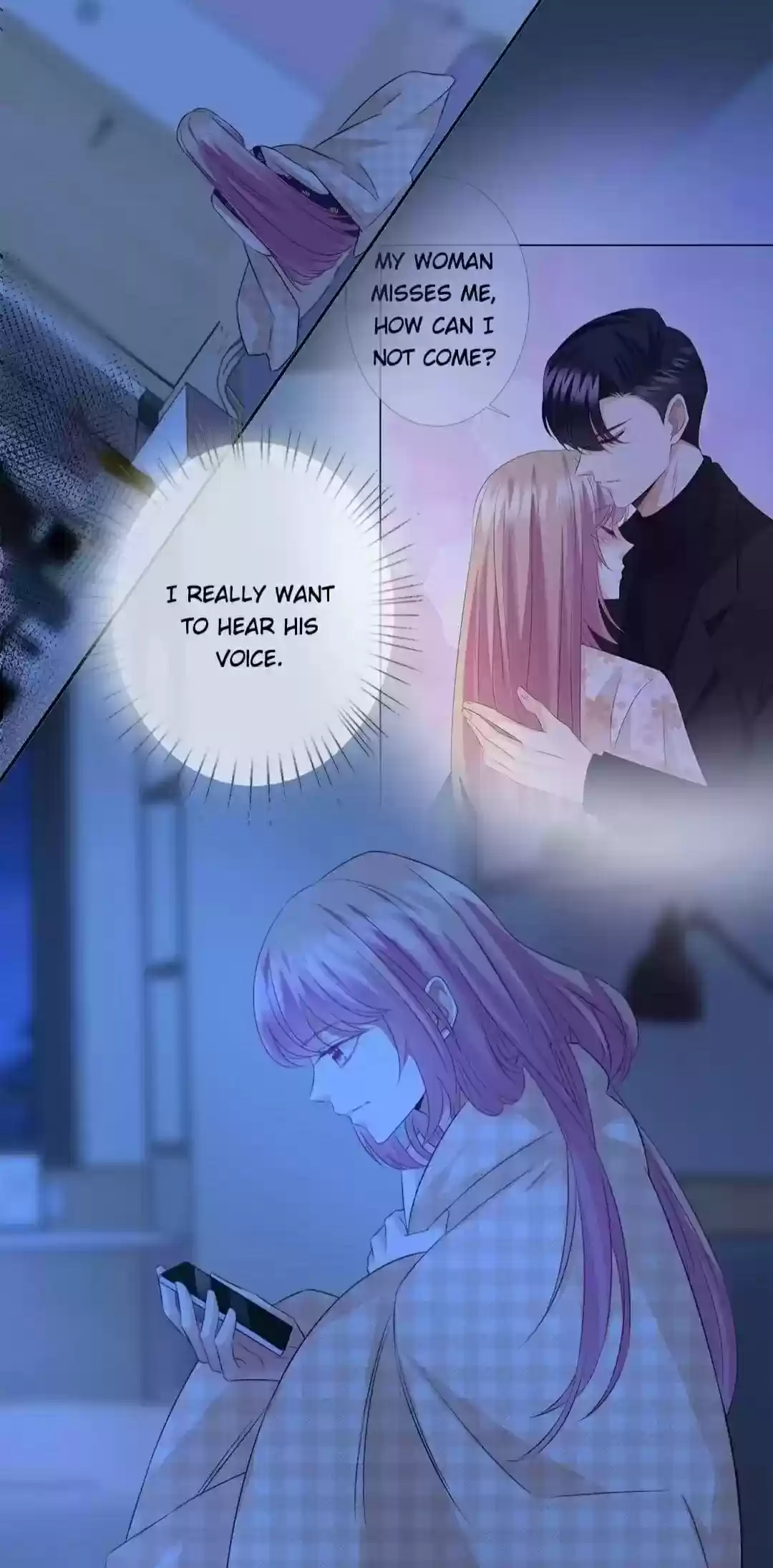 Embrace My Shadow Chapter 168