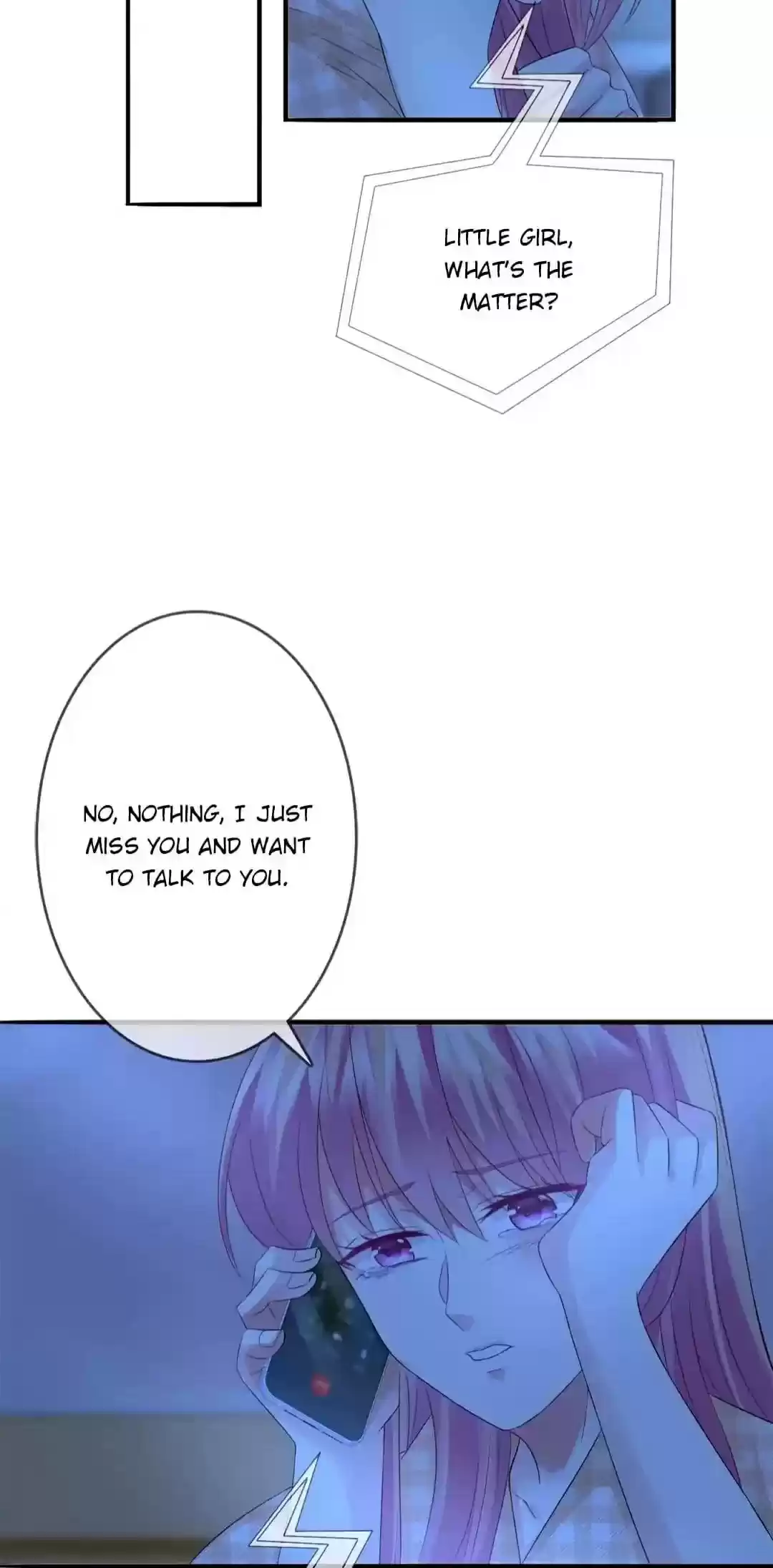 Embrace My Shadow Chapter 168