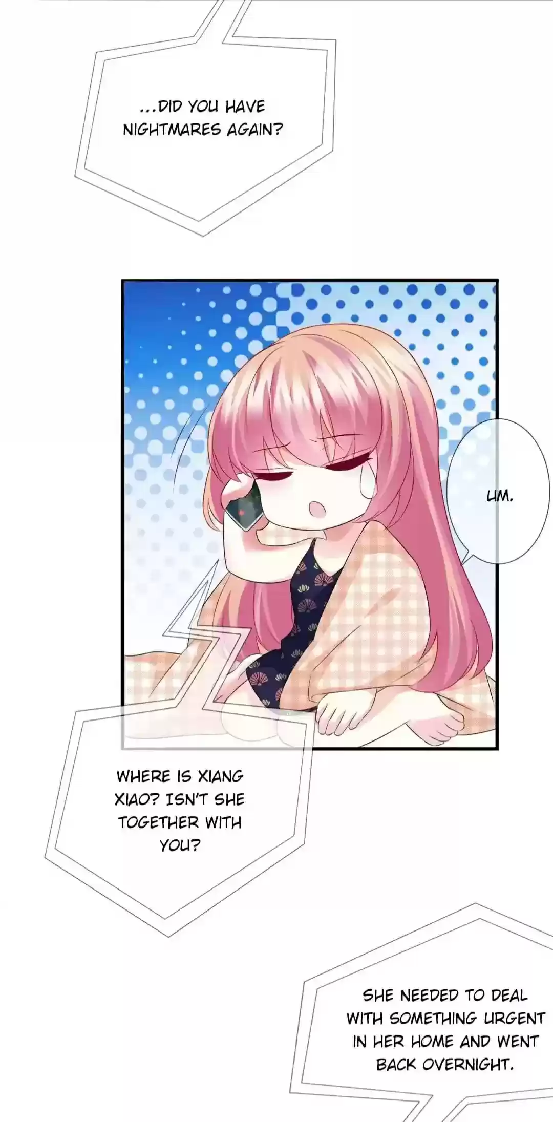 Embrace My Shadow Chapter 168