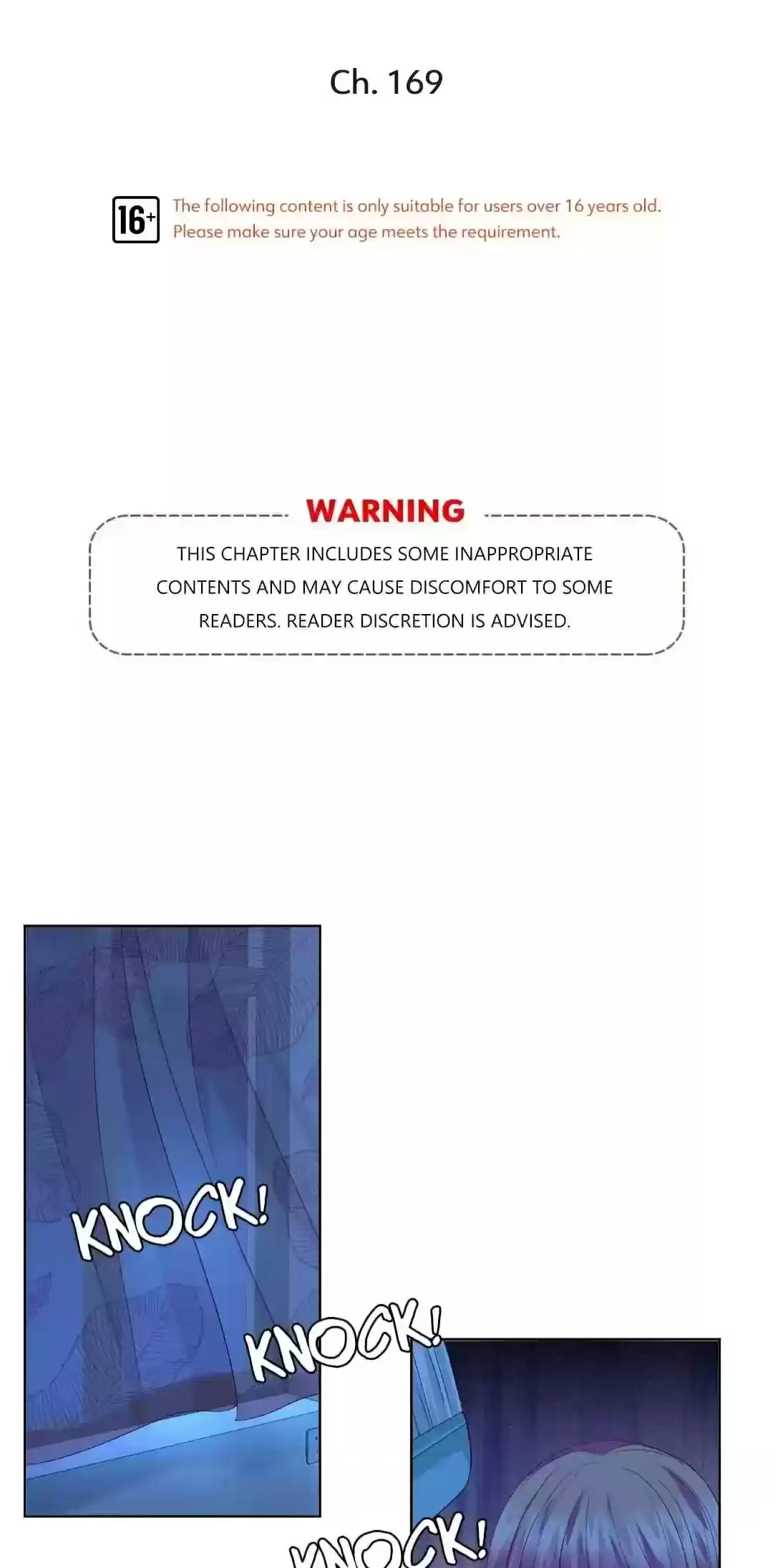 Embrace My Shadow Chapter 169