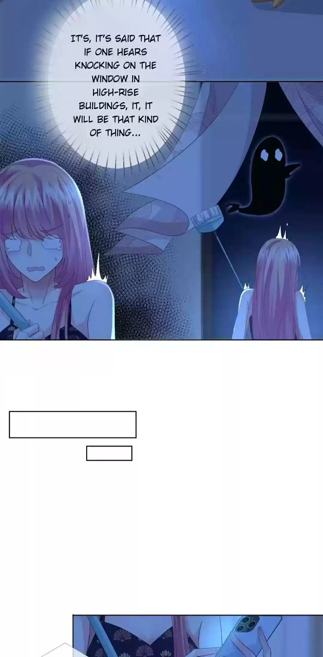 Embrace My Shadow Chapter 169