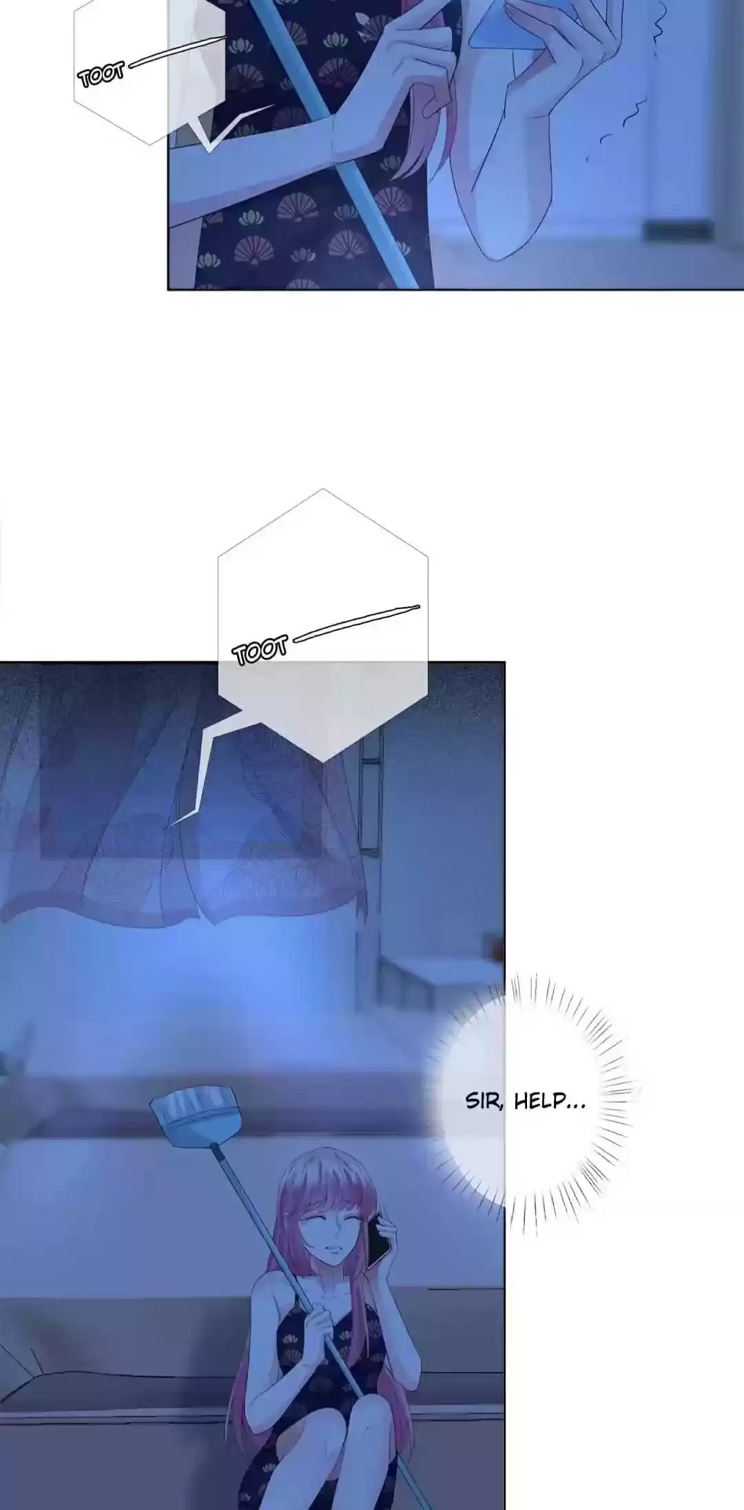 Embrace My Shadow Chapter 169