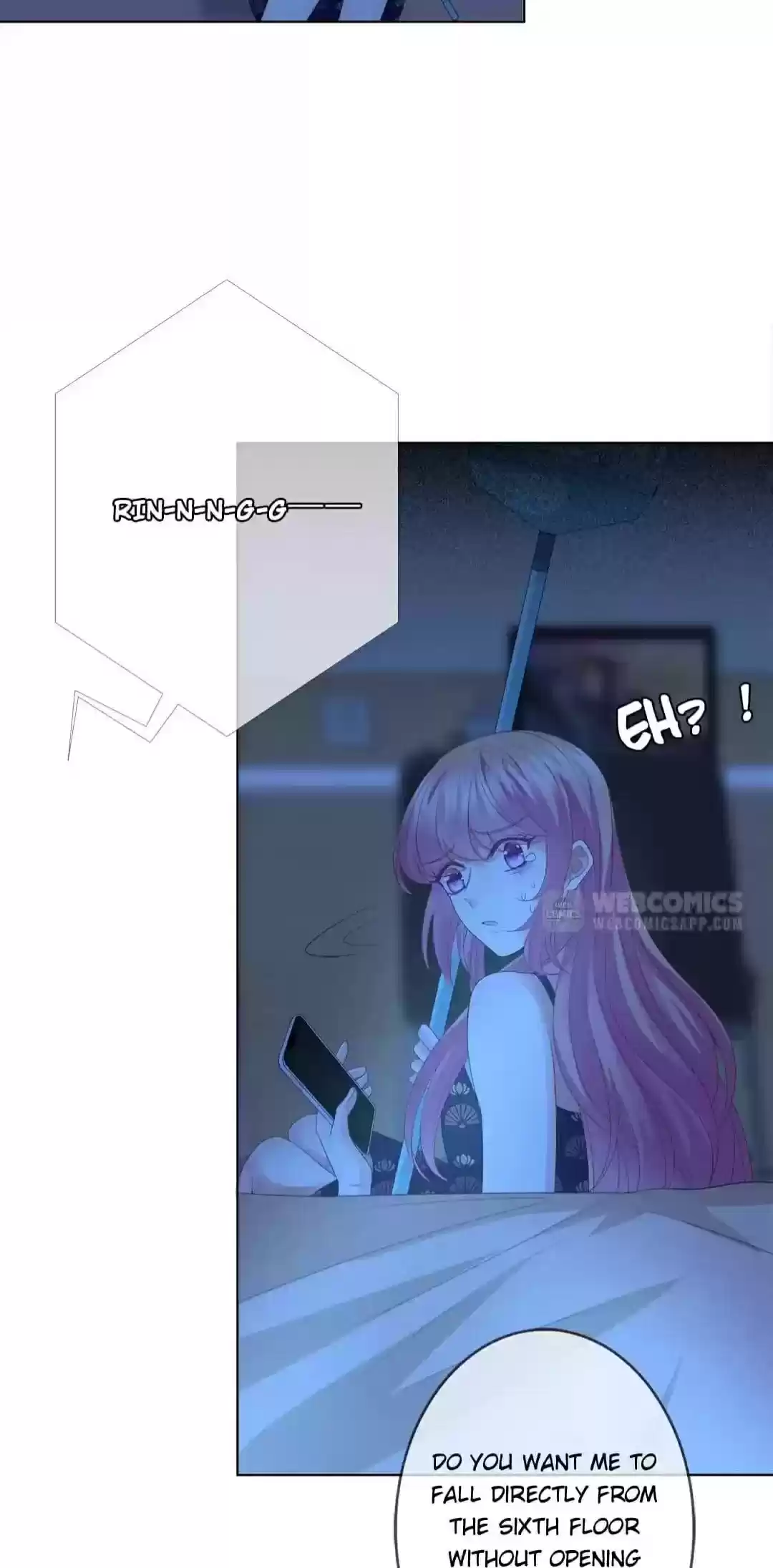 Embrace My Shadow Chapter 169