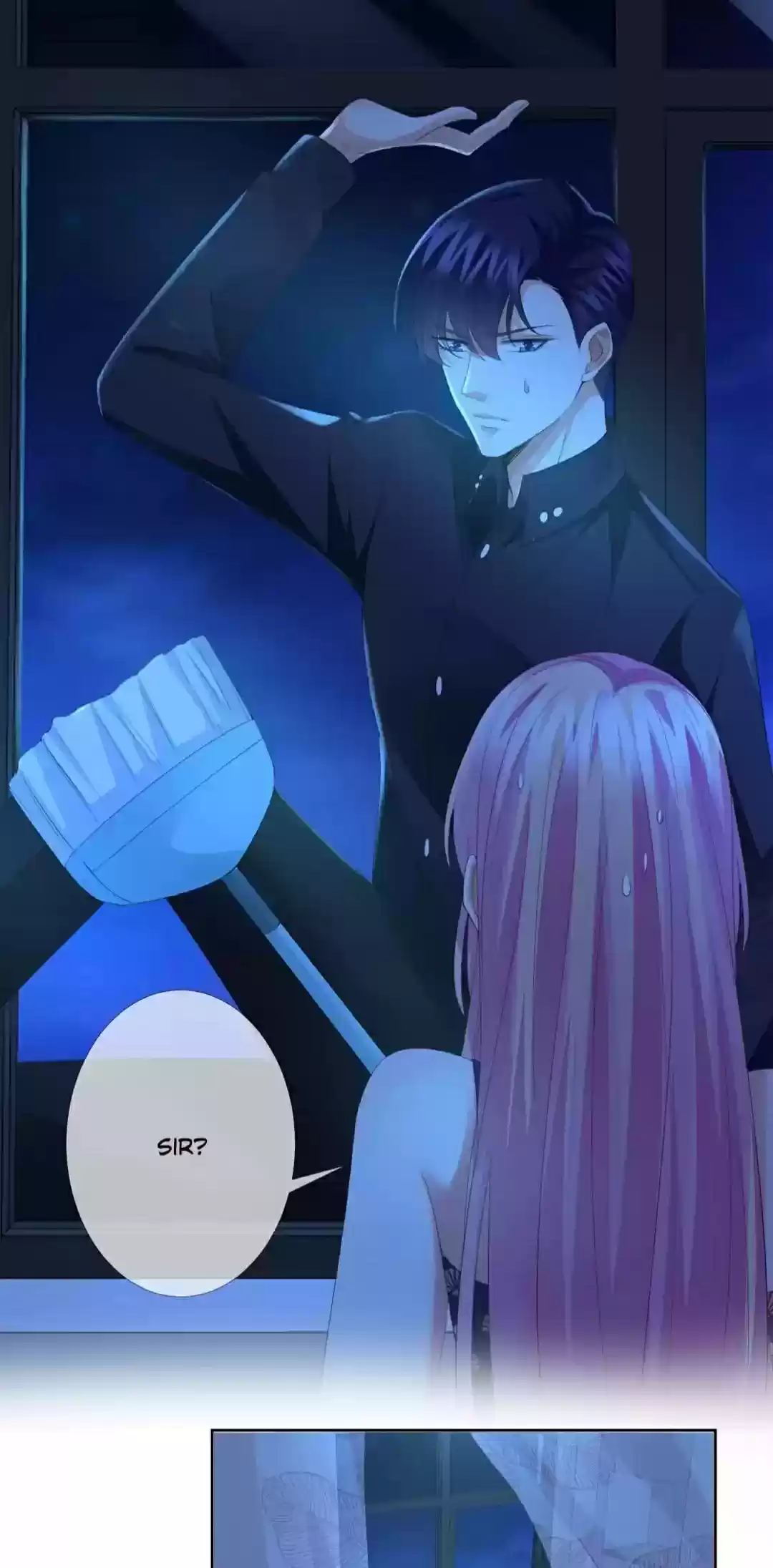 Embrace My Shadow Chapter 169