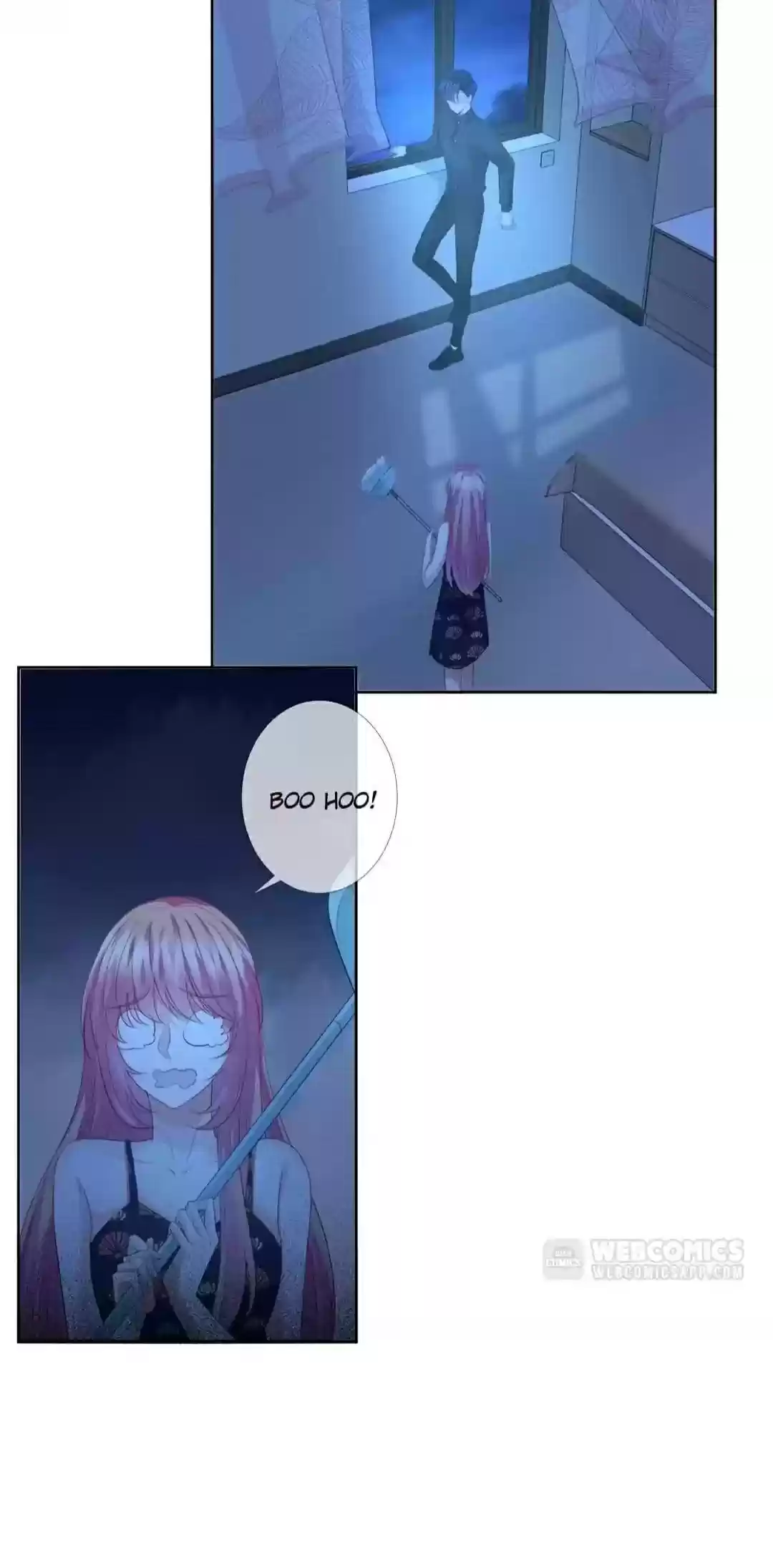 Embrace My Shadow Chapter 169