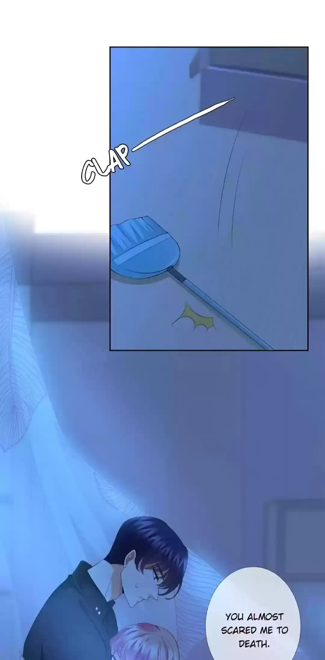 Embrace My Shadow Chapter 169