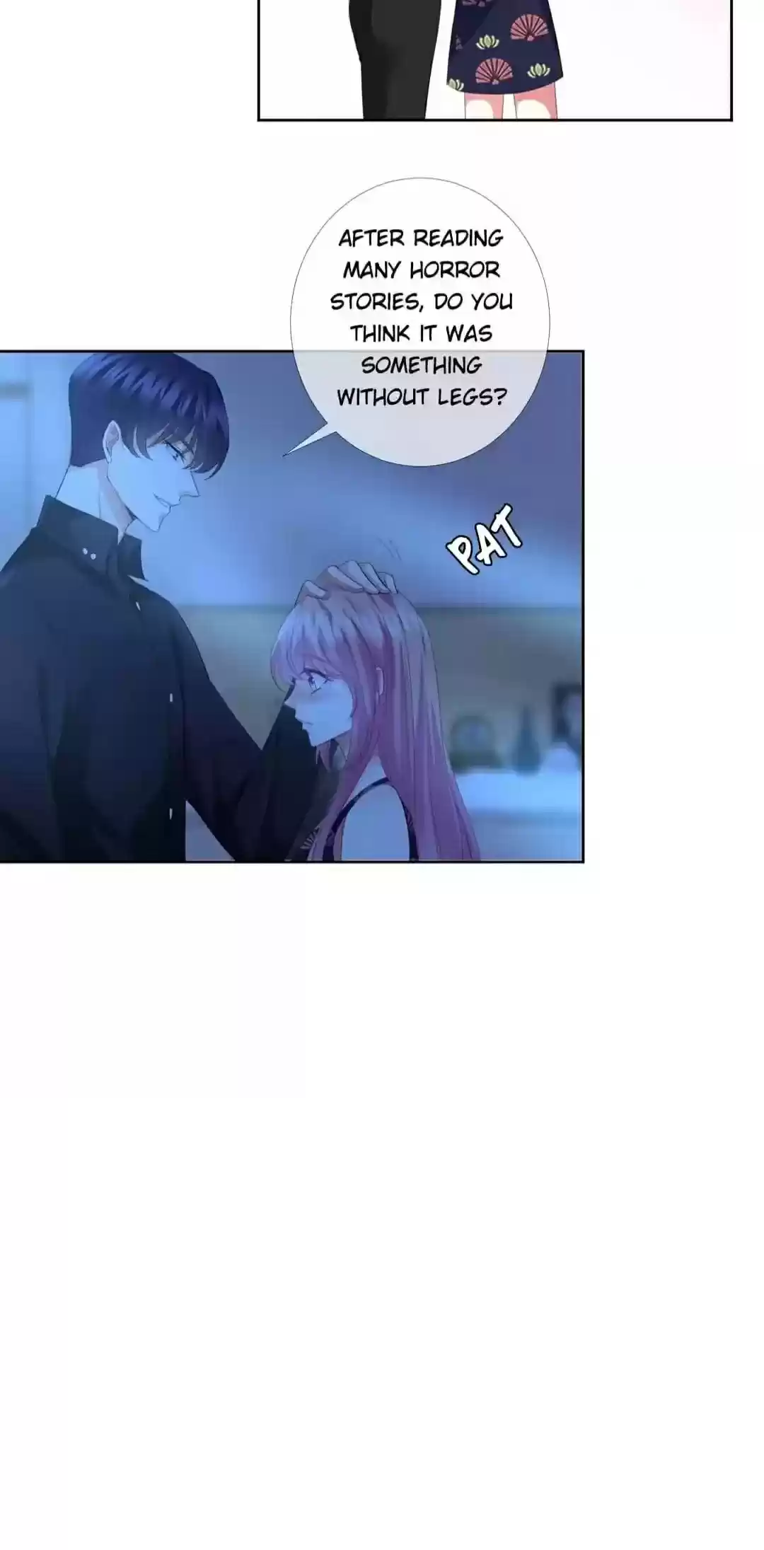 Embrace My Shadow Chapter 169