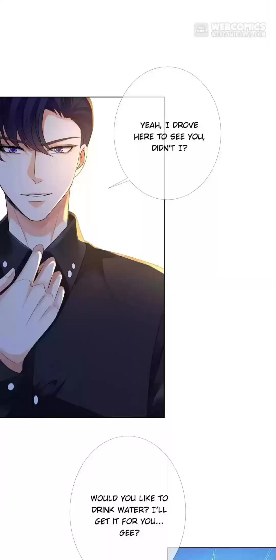 Embrace My Shadow Chapter 169