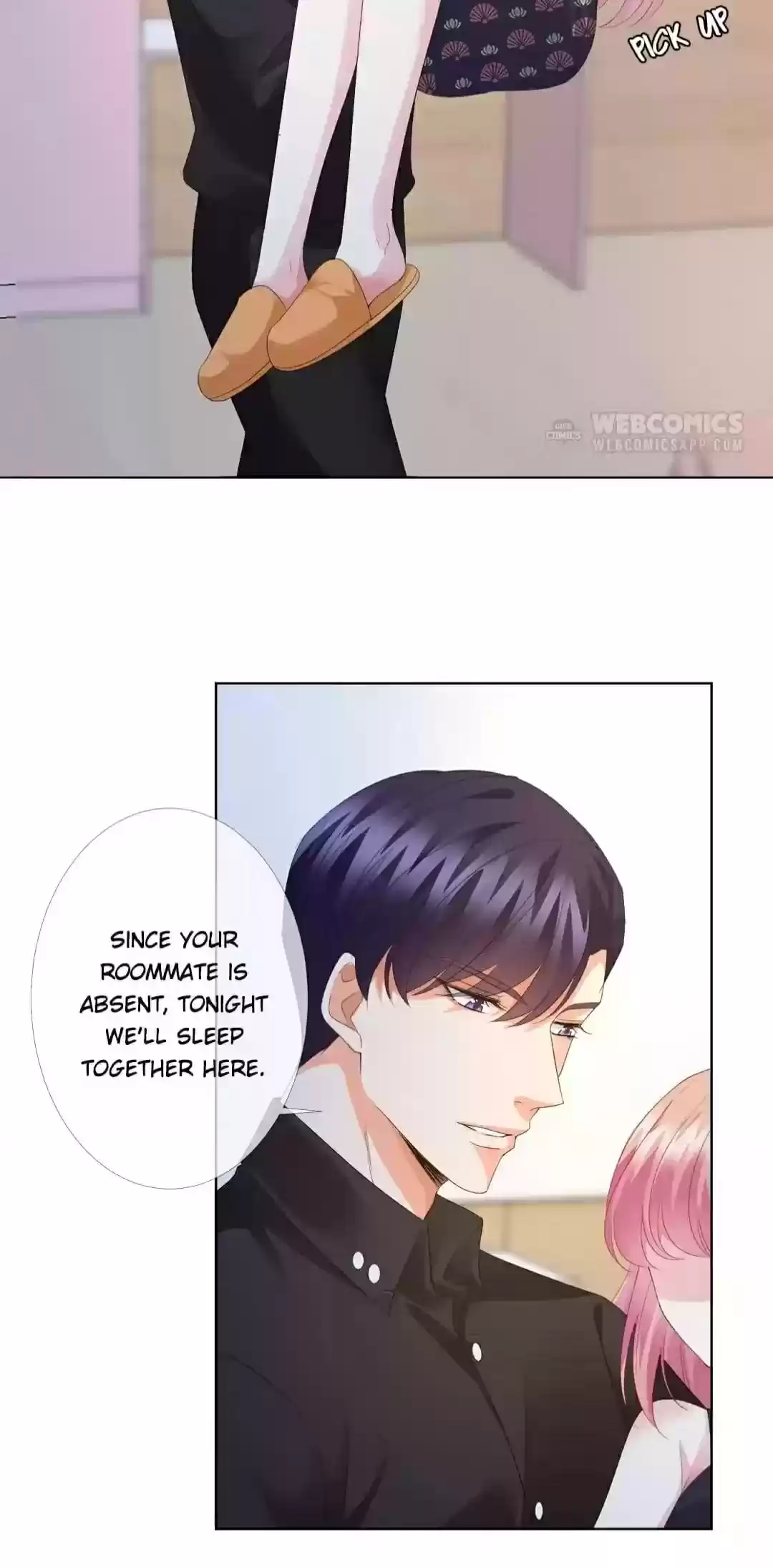 Embrace My Shadow Chapter 169