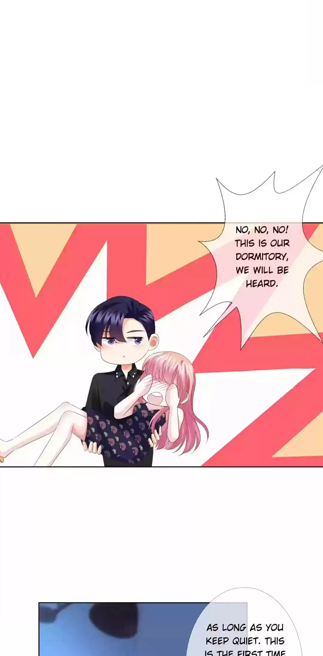 Embrace My Shadow Chapter 169