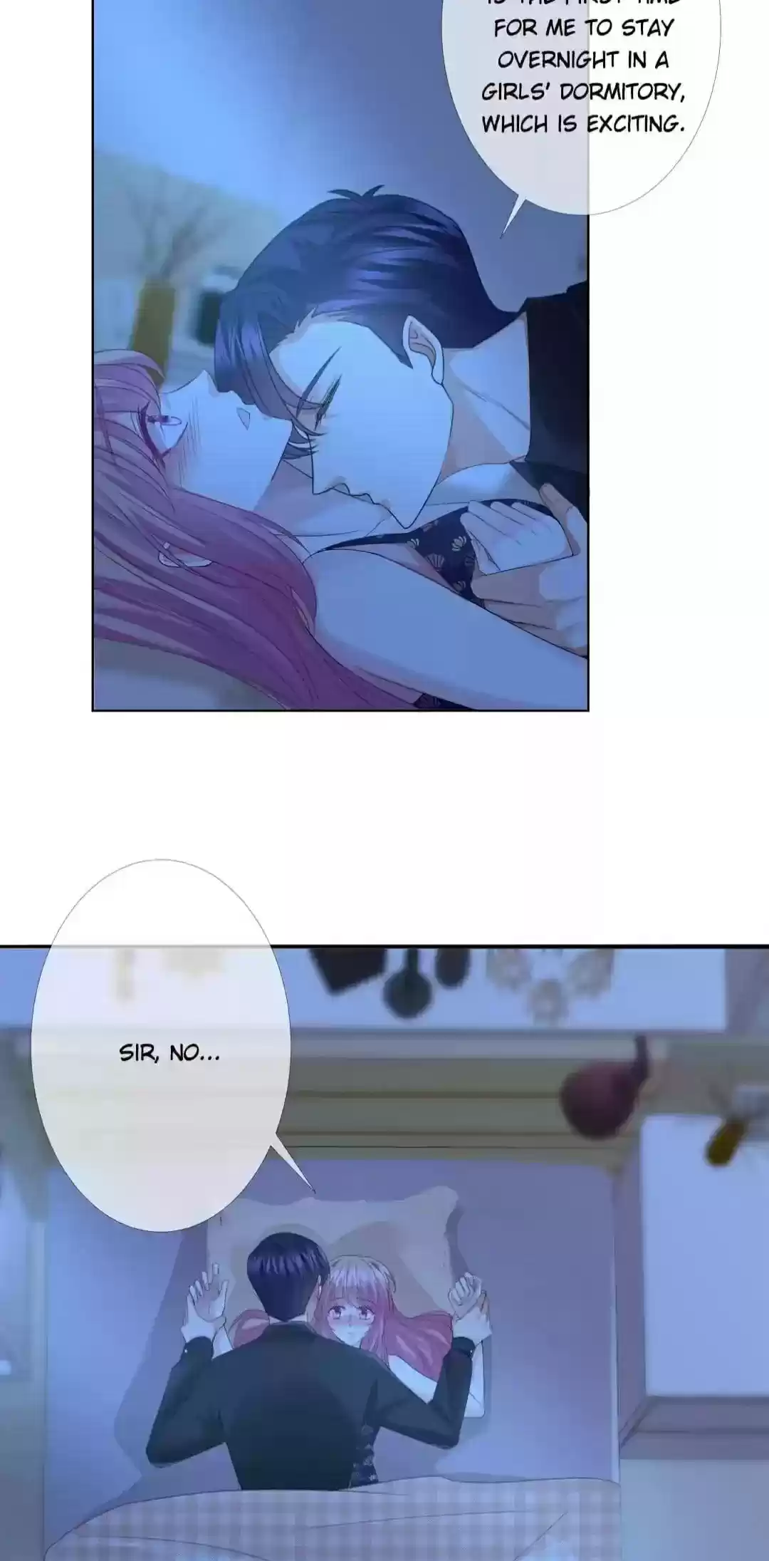 Embrace My Shadow Chapter 169