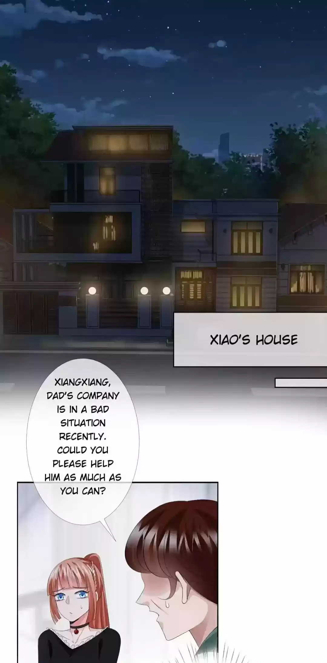 Embrace My Shadow Chapter 169