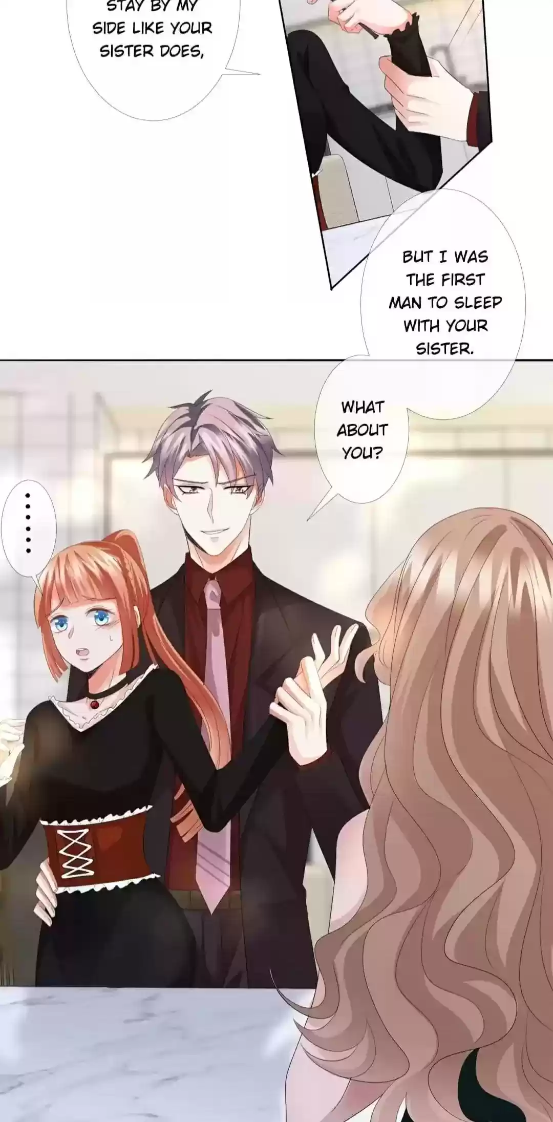 Embrace My Shadow Chapter 169