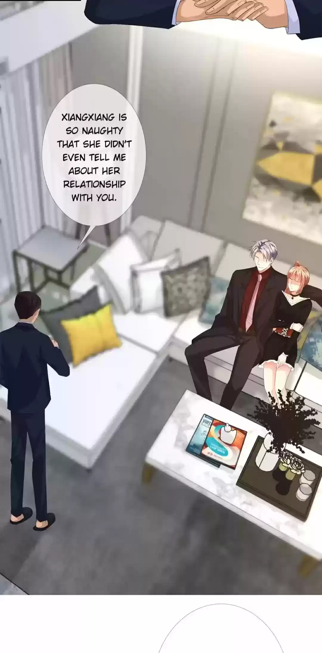 Embrace My Shadow Chapter 169