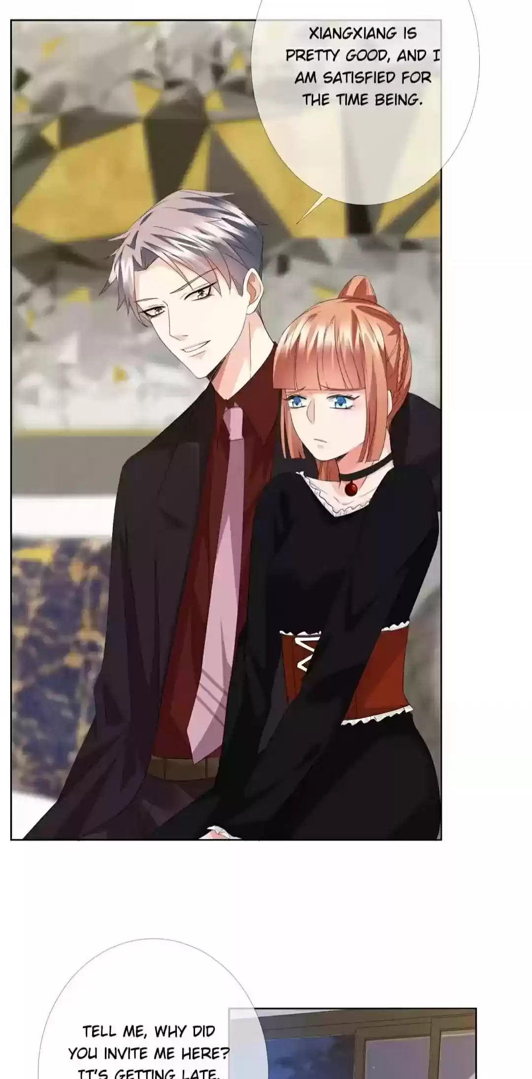 Embrace My Shadow Chapter 169